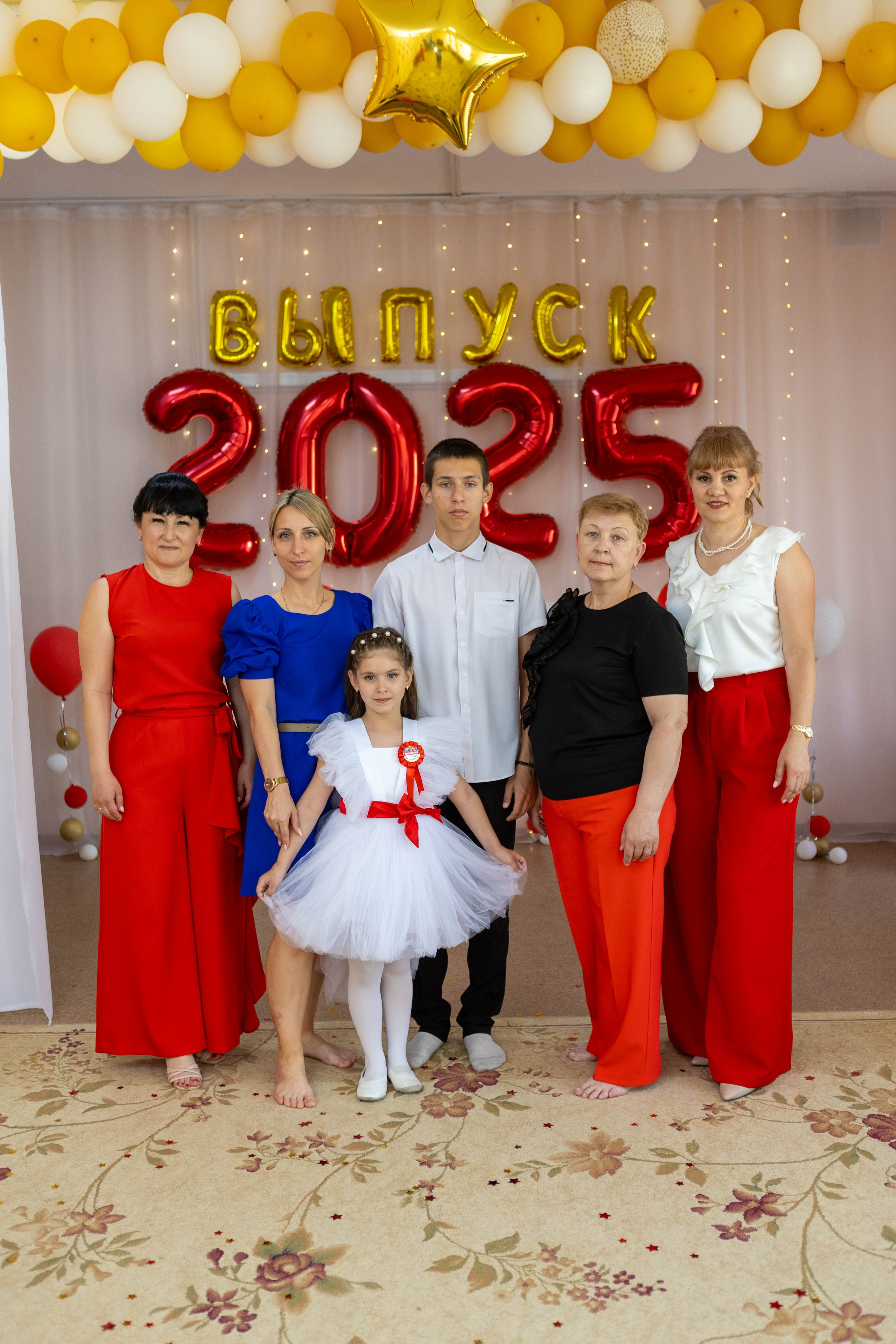 Выпускной в детскому саду 2025 год. Свадебный и предметный фотограф Ренат Каламперов