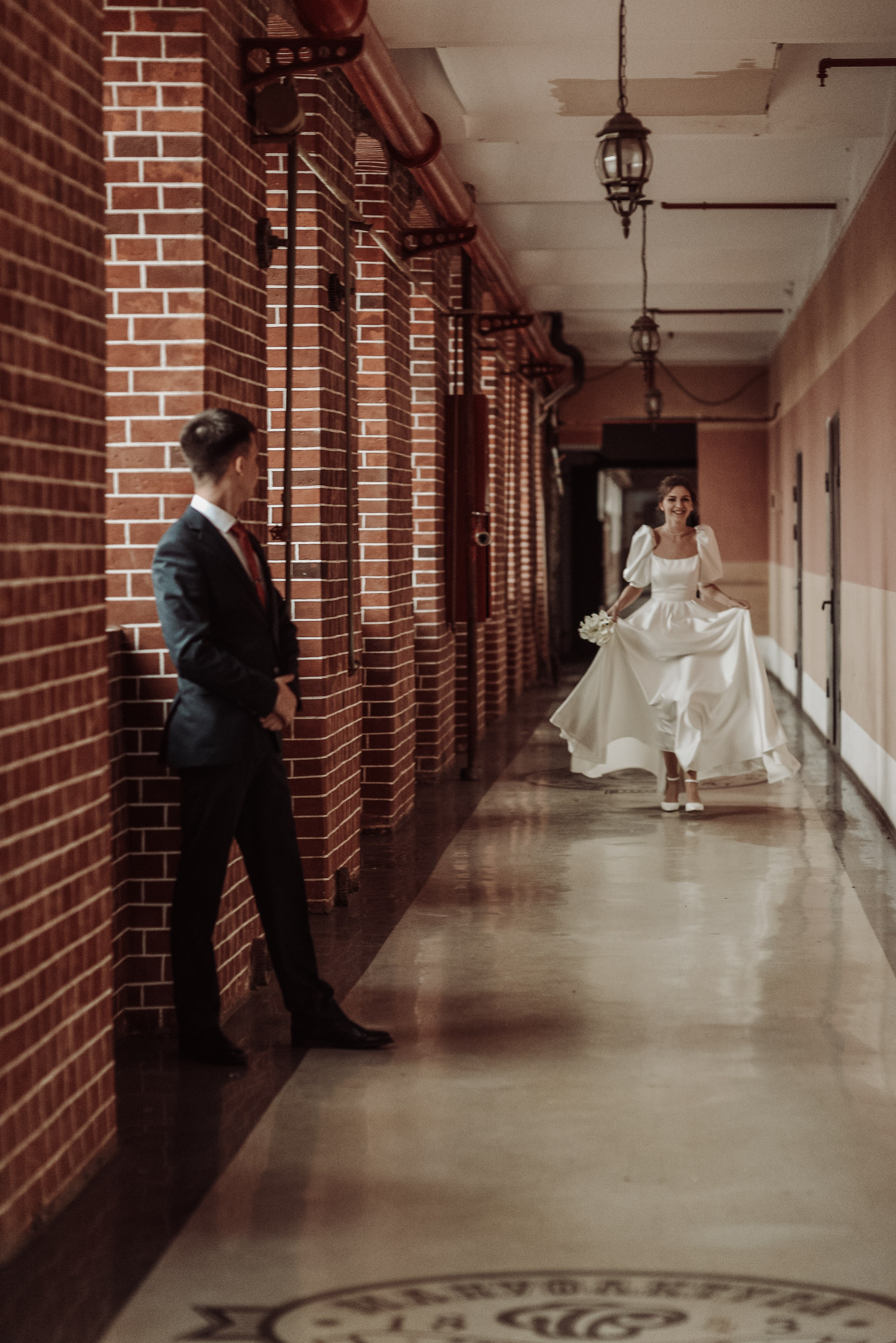 Ольга и Андрей. Семейный и свадебный фотограф в Москве и Подмосковье Еремина Александр