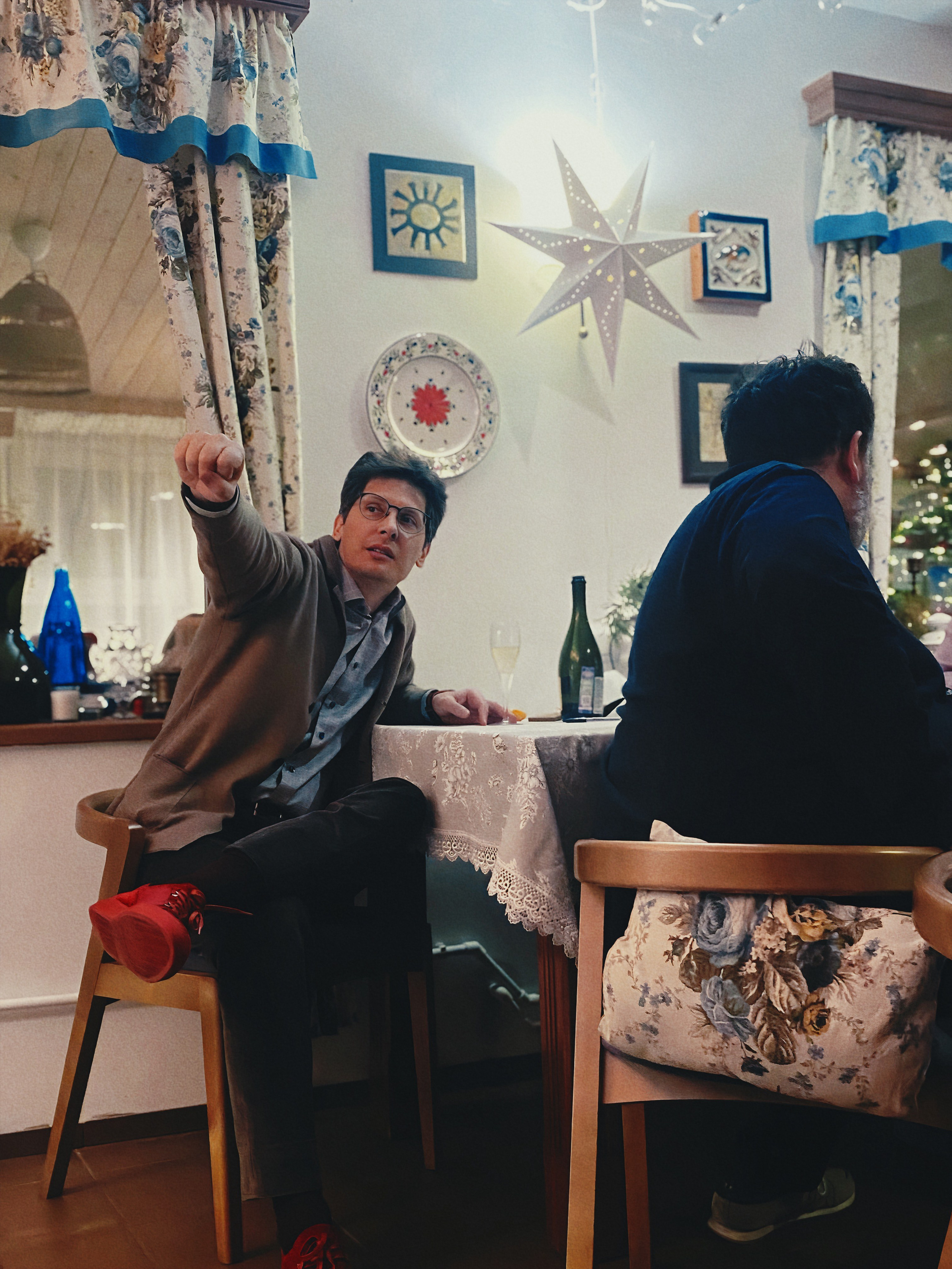 СТАРЫЙ НОВЫЙ ГОД: однажды в Суздале. КАРАМБОЛА: Организация праздников в Москве