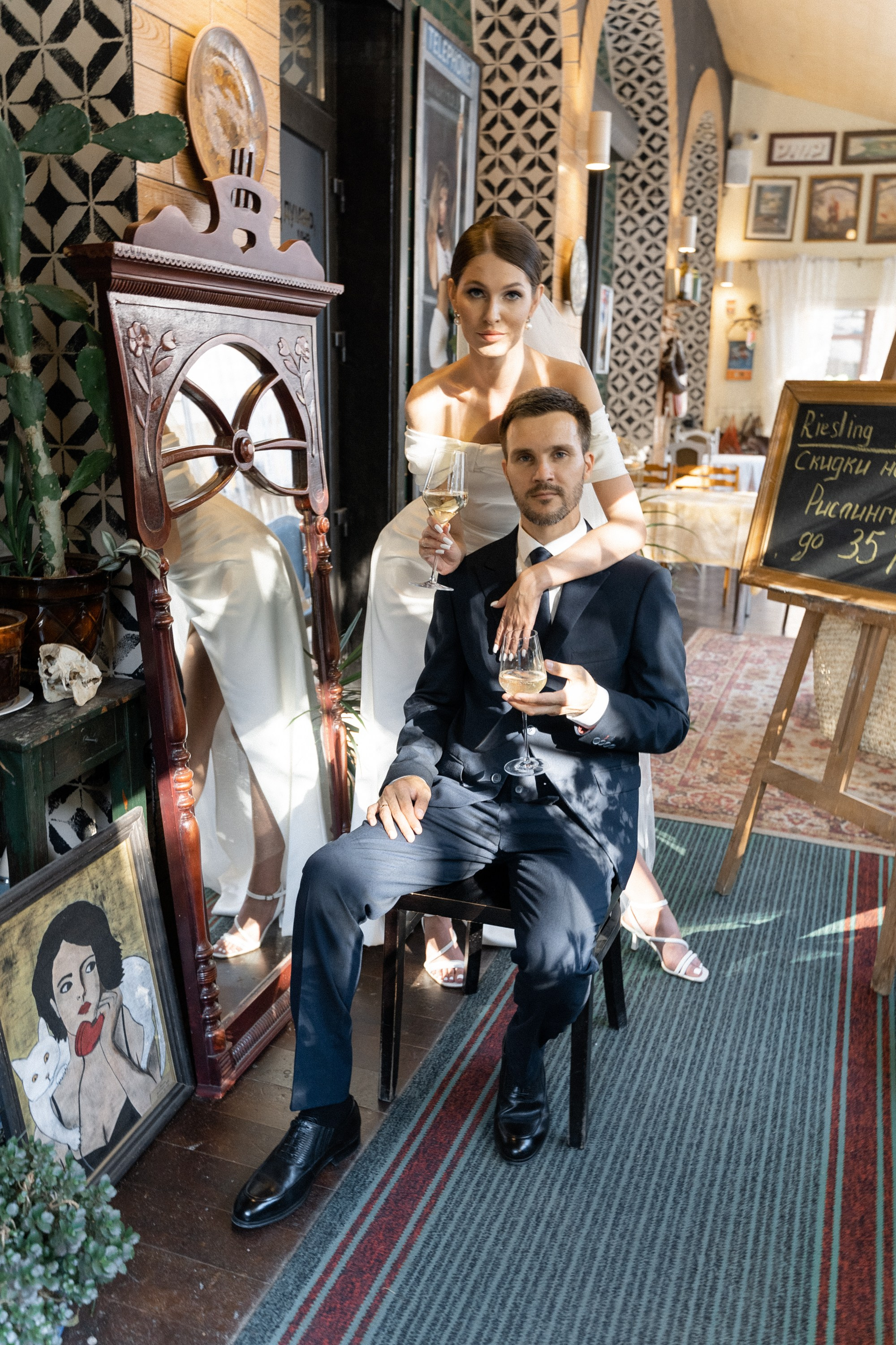 Даша&Саша. Свадебный фотограф Ульяновск Яшонова Марина