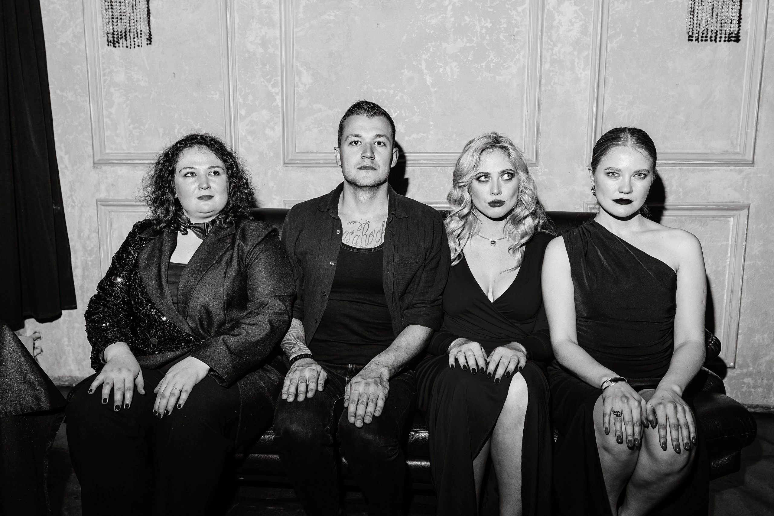 День Рождения Инны. Фотограф Veronika Potaseva