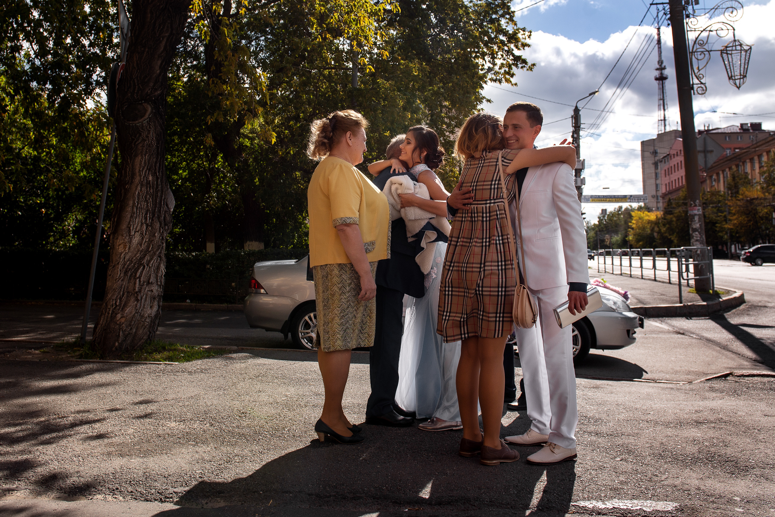 Свадьба танцоров Тома и Митя. Свадебный Фотограф в Челябинске Василий Гладченко
