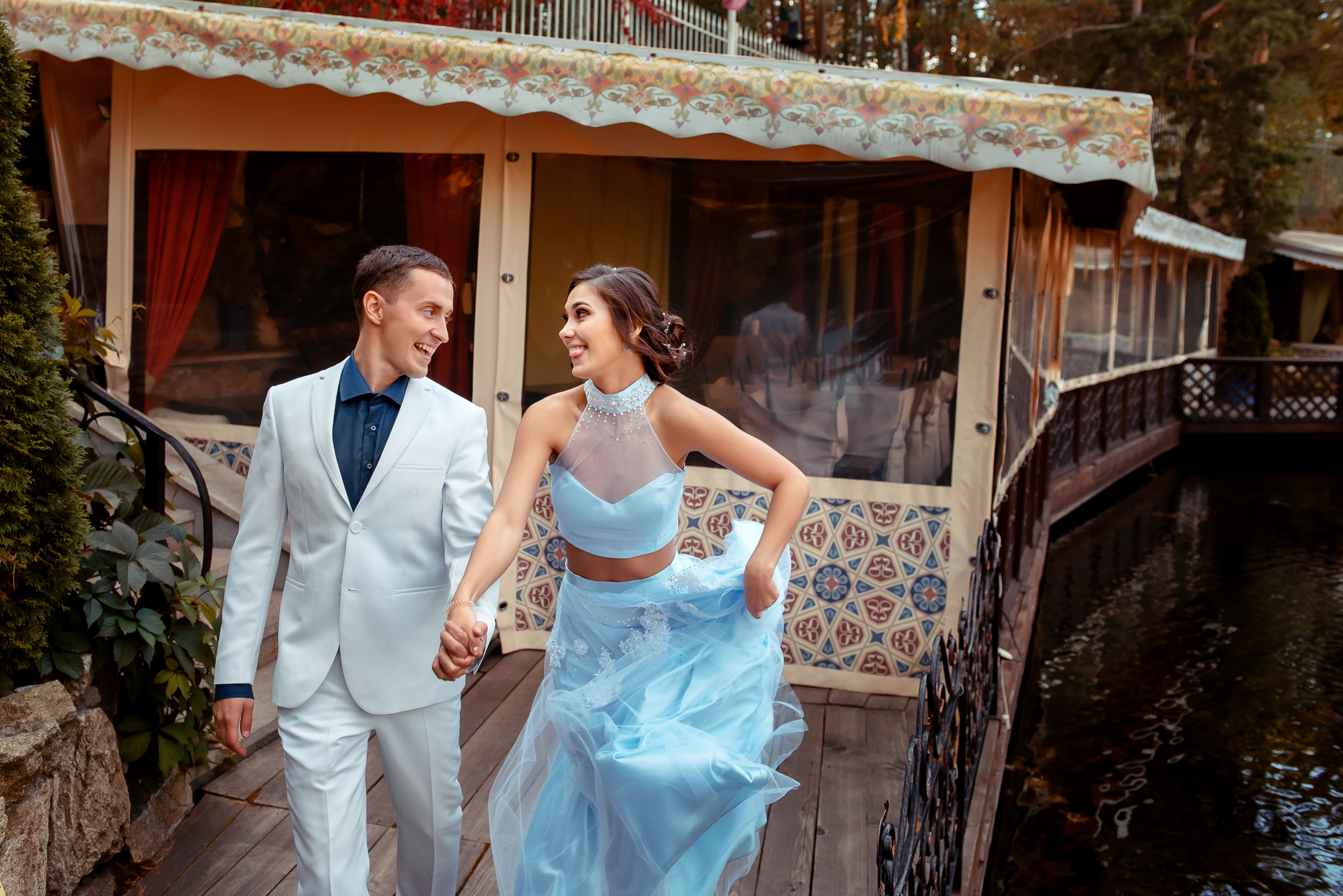 Свадьба танцоров Тома и Митя. Свадебный Фотограф в Челябинске Василий Гладченко