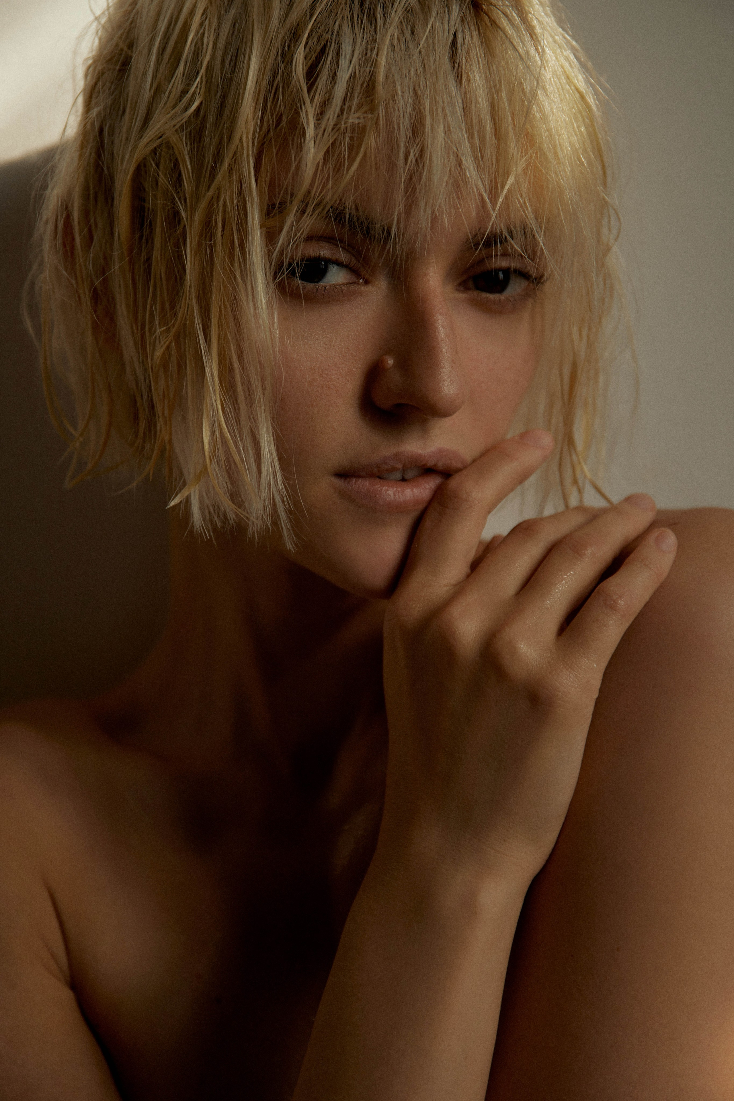 Студийные съемки