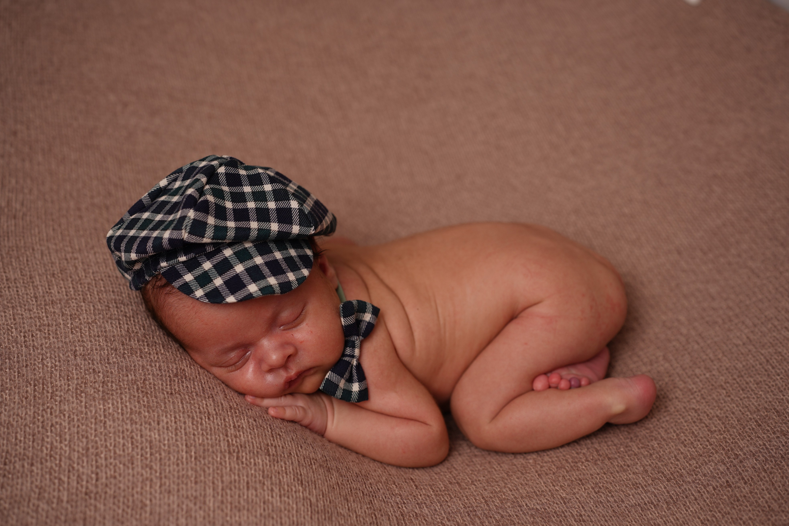 Александр 1 месяц. Фотограф новорожденных в Нижнем Новгороде Сергеева Оксана