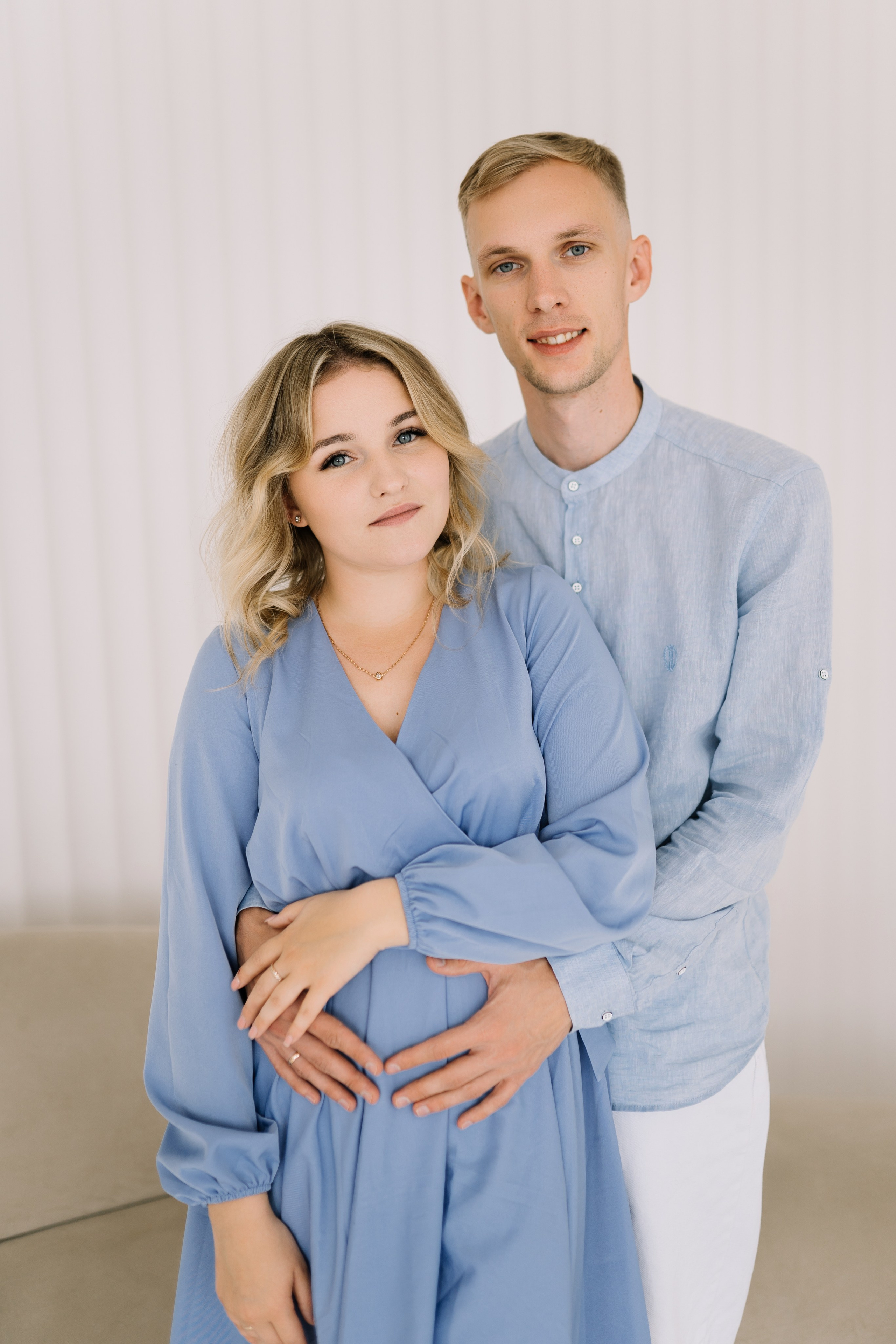 Николь 1 годик