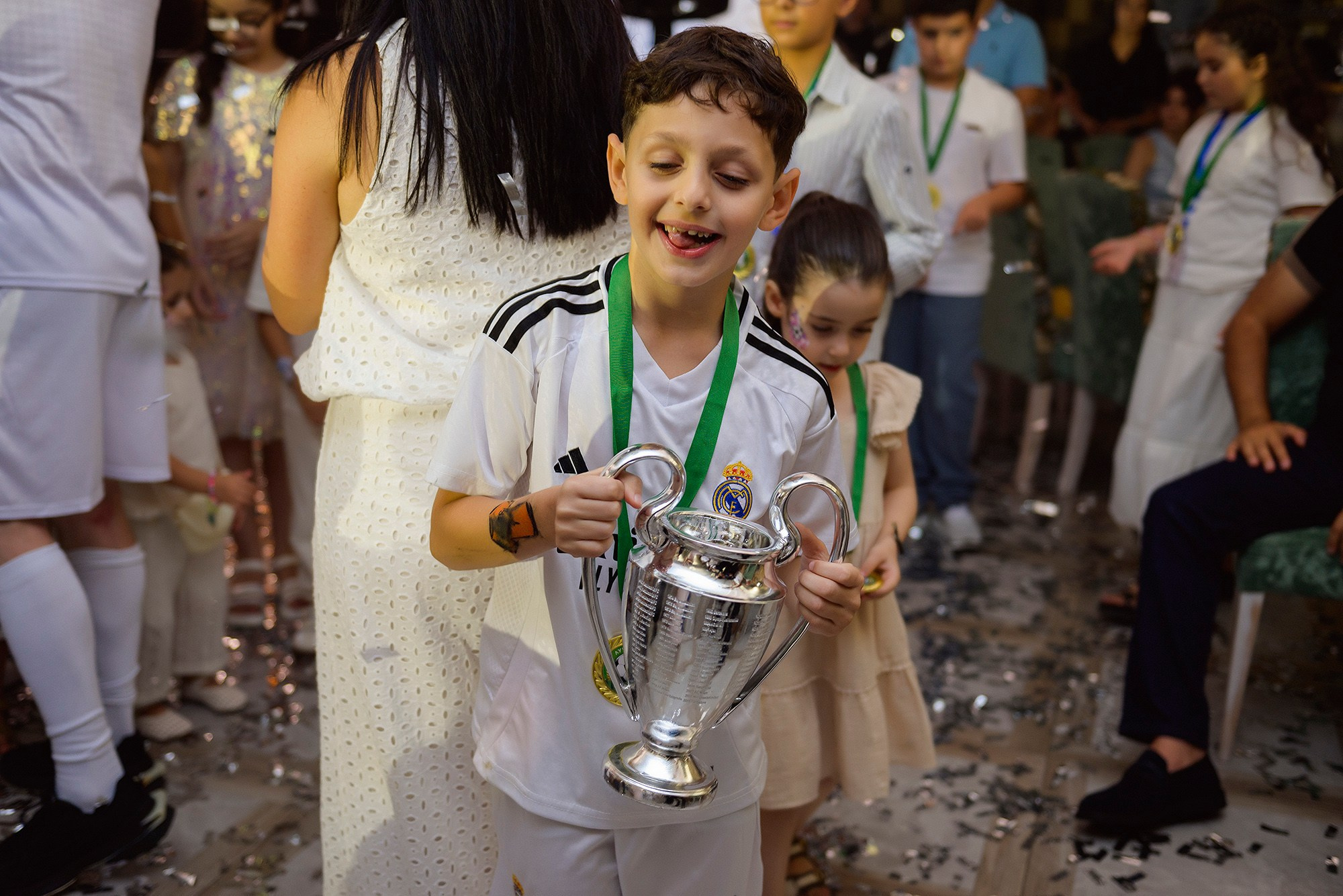 День Рождения Микаэля. Фотограф Ростов-на-Дону Белла Керимова