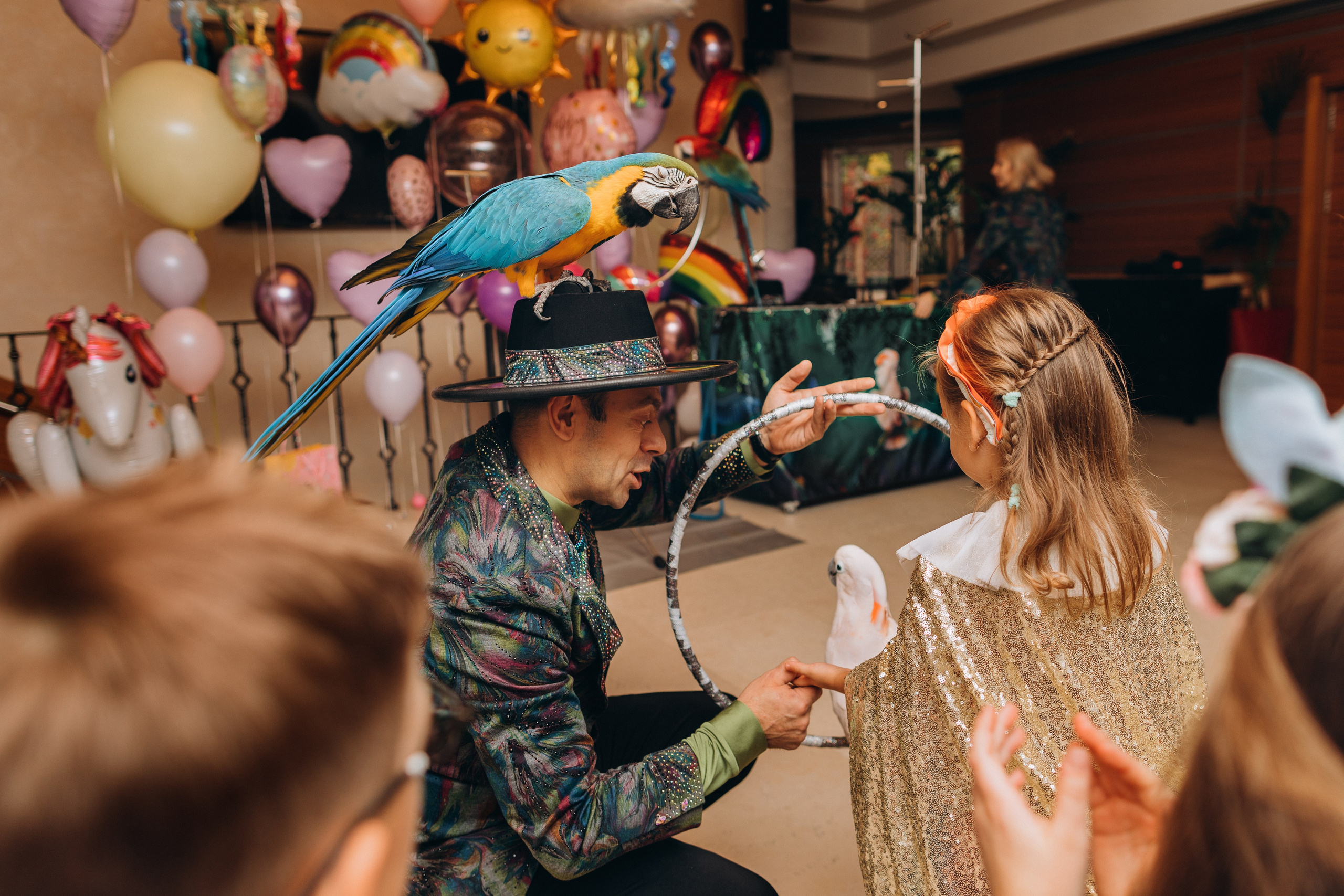 Тамуна 4 года. Портретный фотограф в Москве и МО Зимина Татьяна