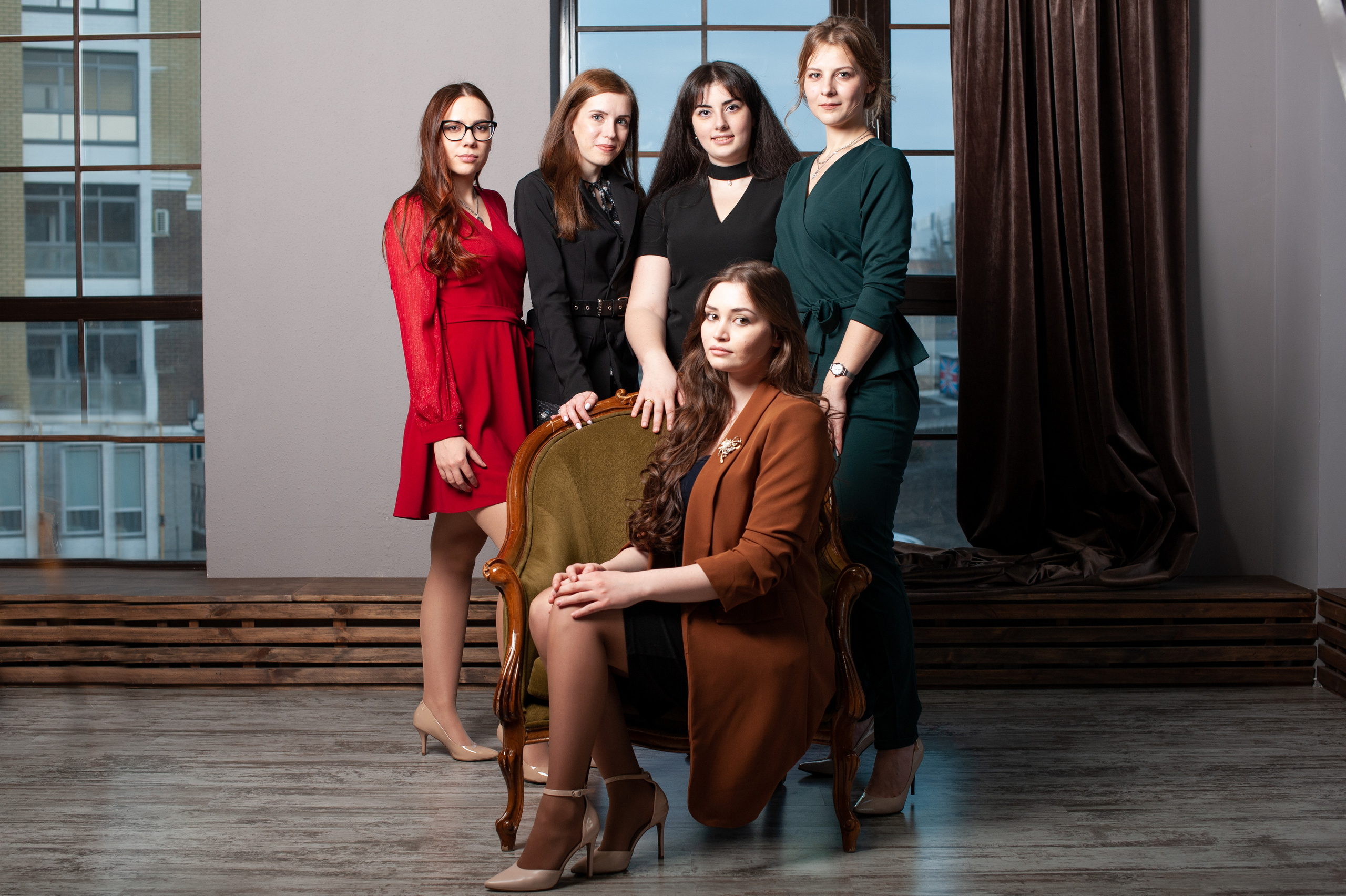 Медики. Фотограф Елисеев Евгений в городе Волгоград