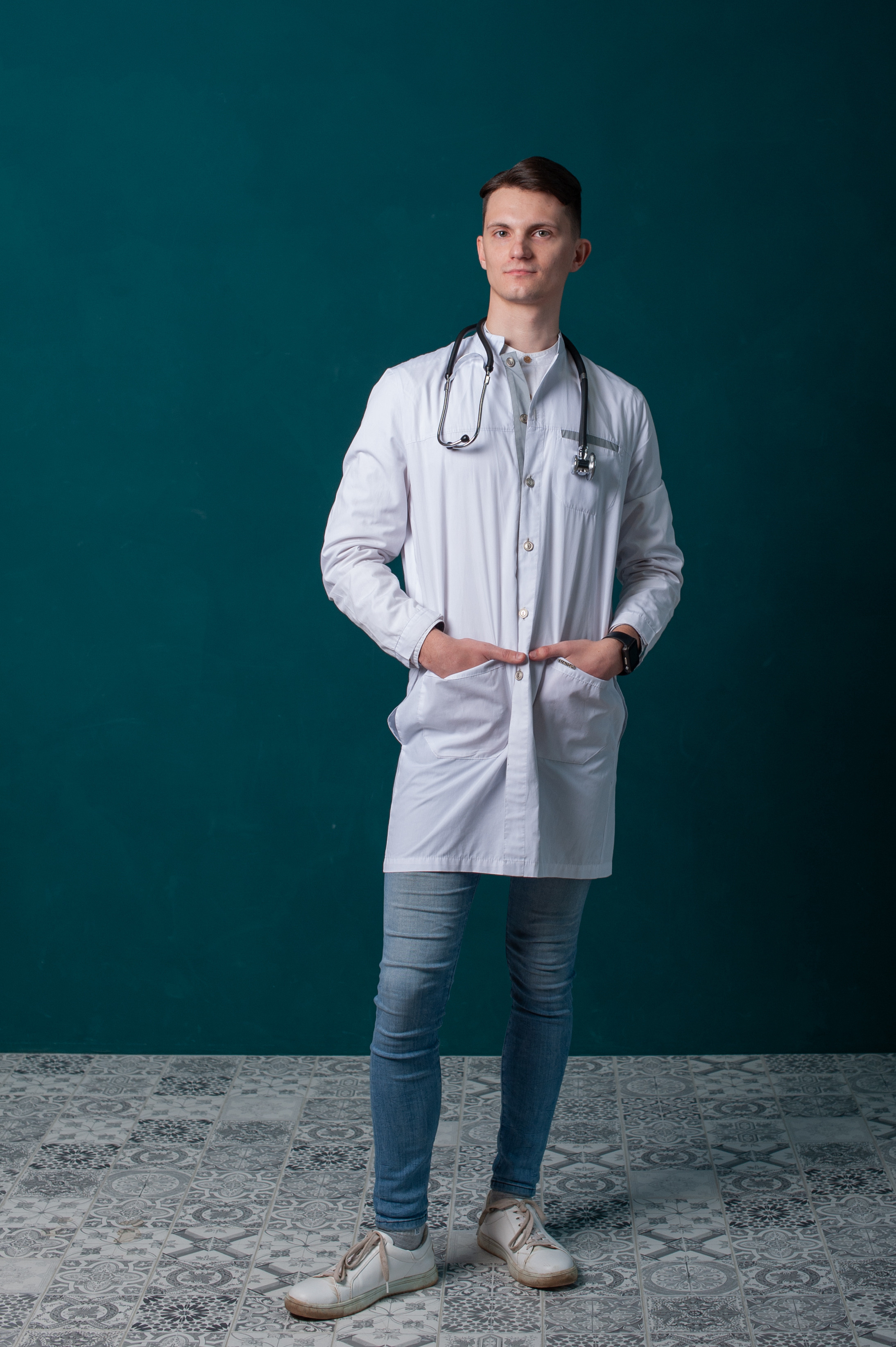 Медики. Фотограф Елисеев Евгений в городе Волгоград