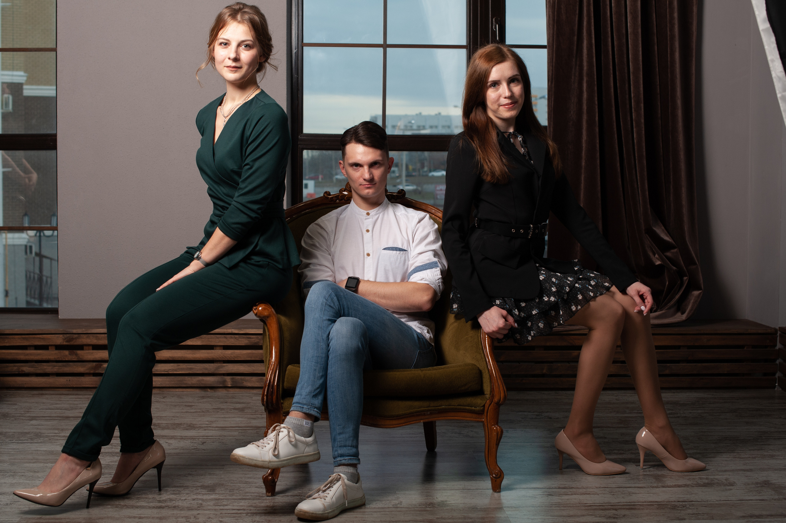 Медики. Фотограф Елисеев Евгений в городе Волгоград