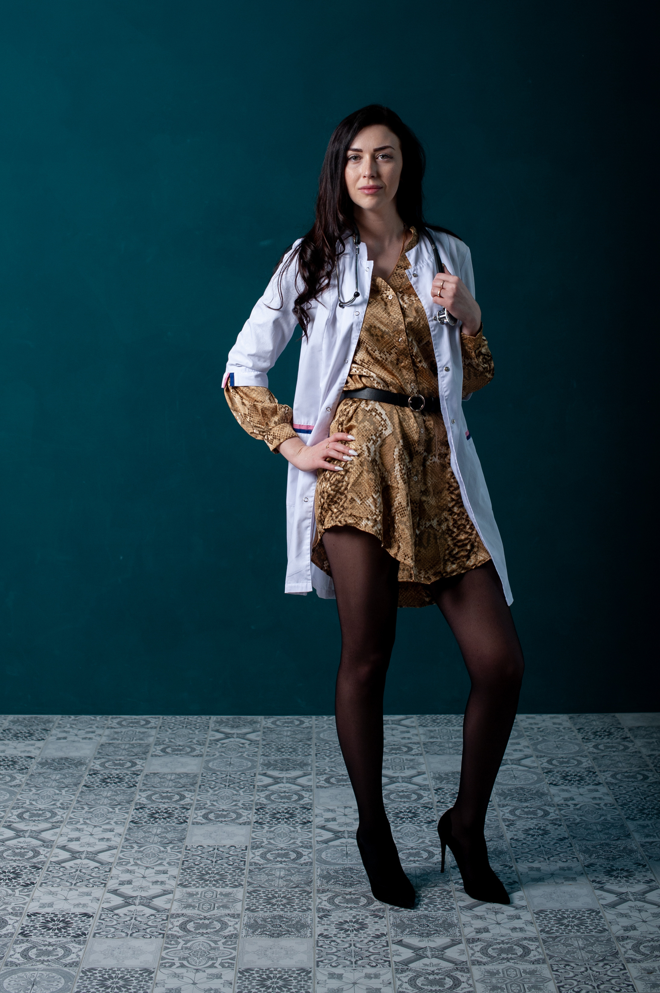 Медики. Фотограф Елисеев Евгений в городе Волгоград