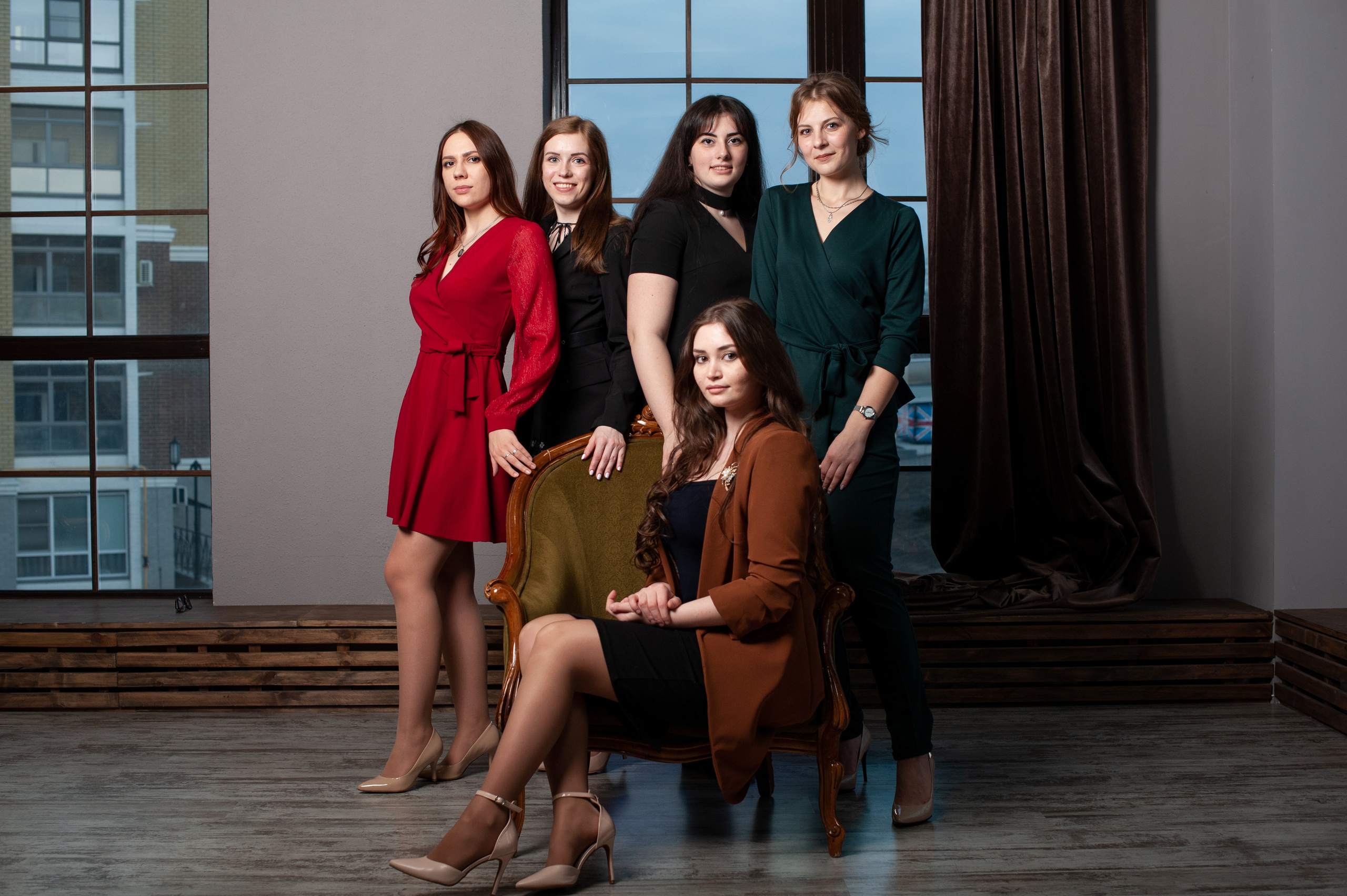 Медики. Фотограф Елисеев Евгений в городе Волгоград