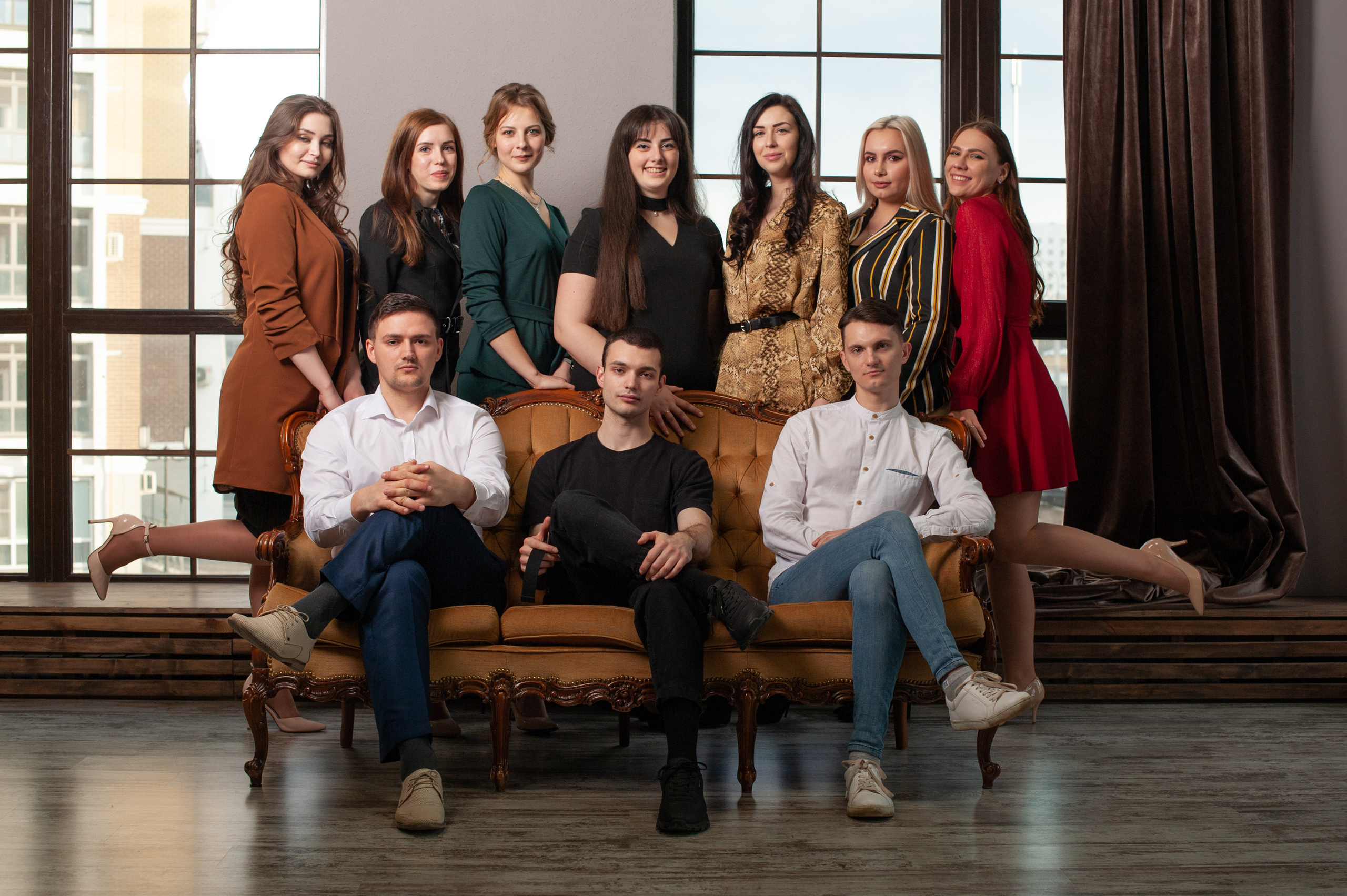 Медики. Фотограф Елисеев Евгений в городе Волгоград