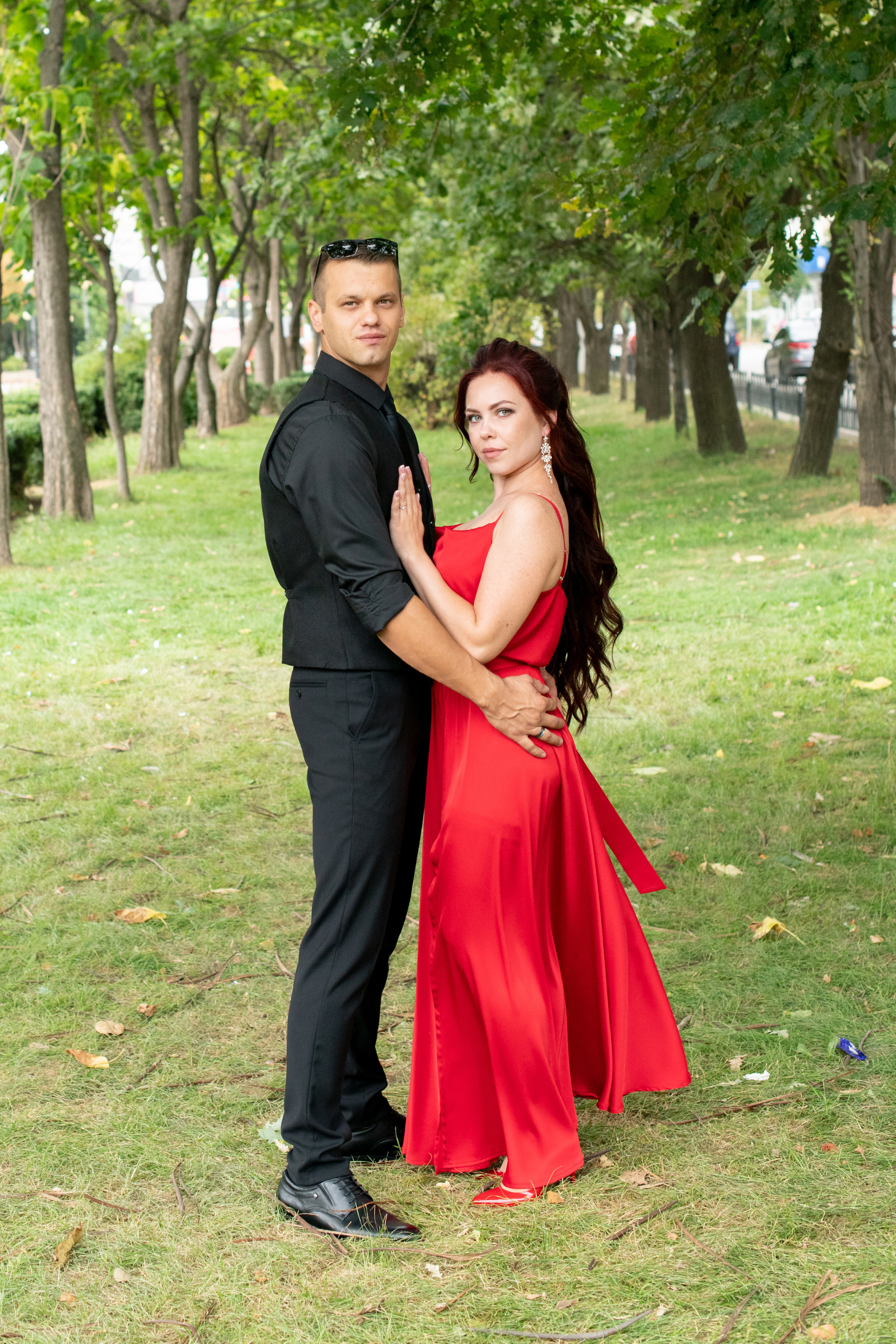 Свадьба Андрея и Кристины. Фотограф Елисеев Евгений в городе Волгоград