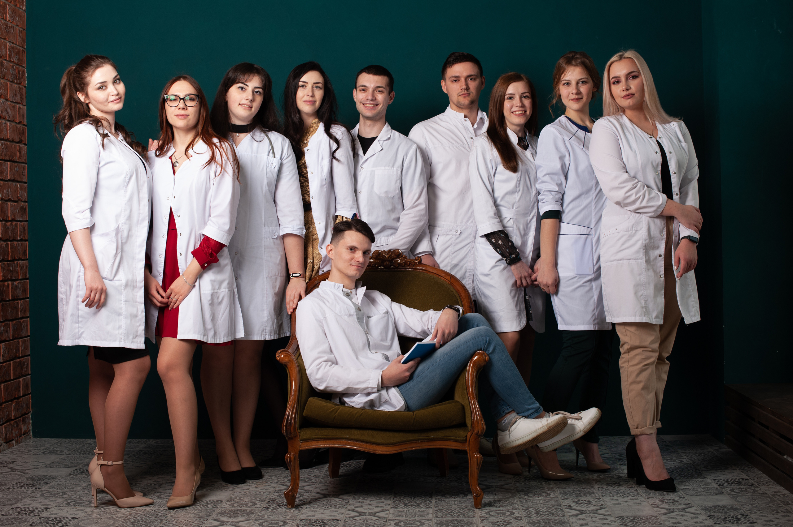 Медики. Фотограф Елисеев Евгений в городе Волгоград