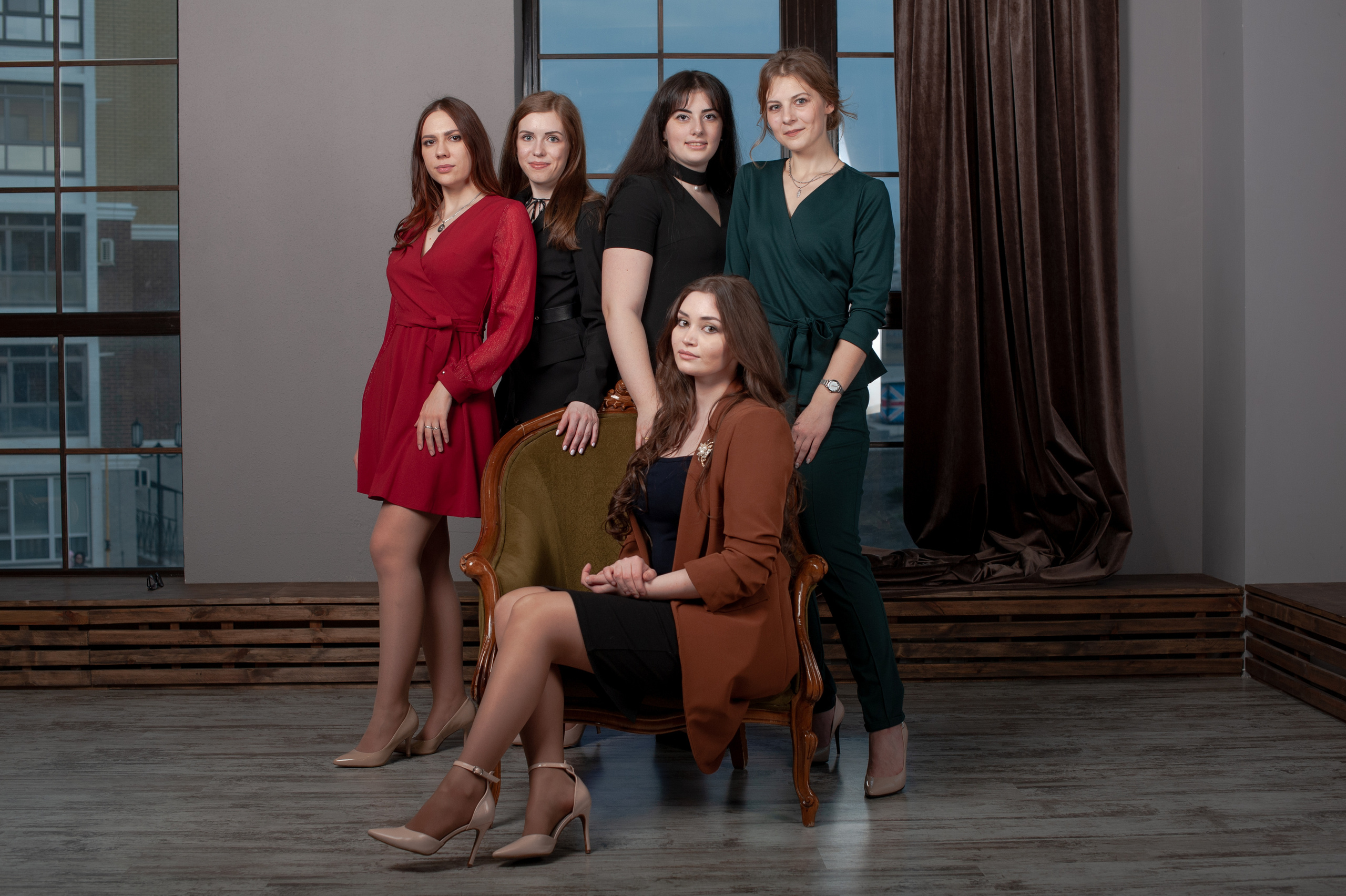 Медики. Фотограф Елисеев Евгений в городе Волгоград