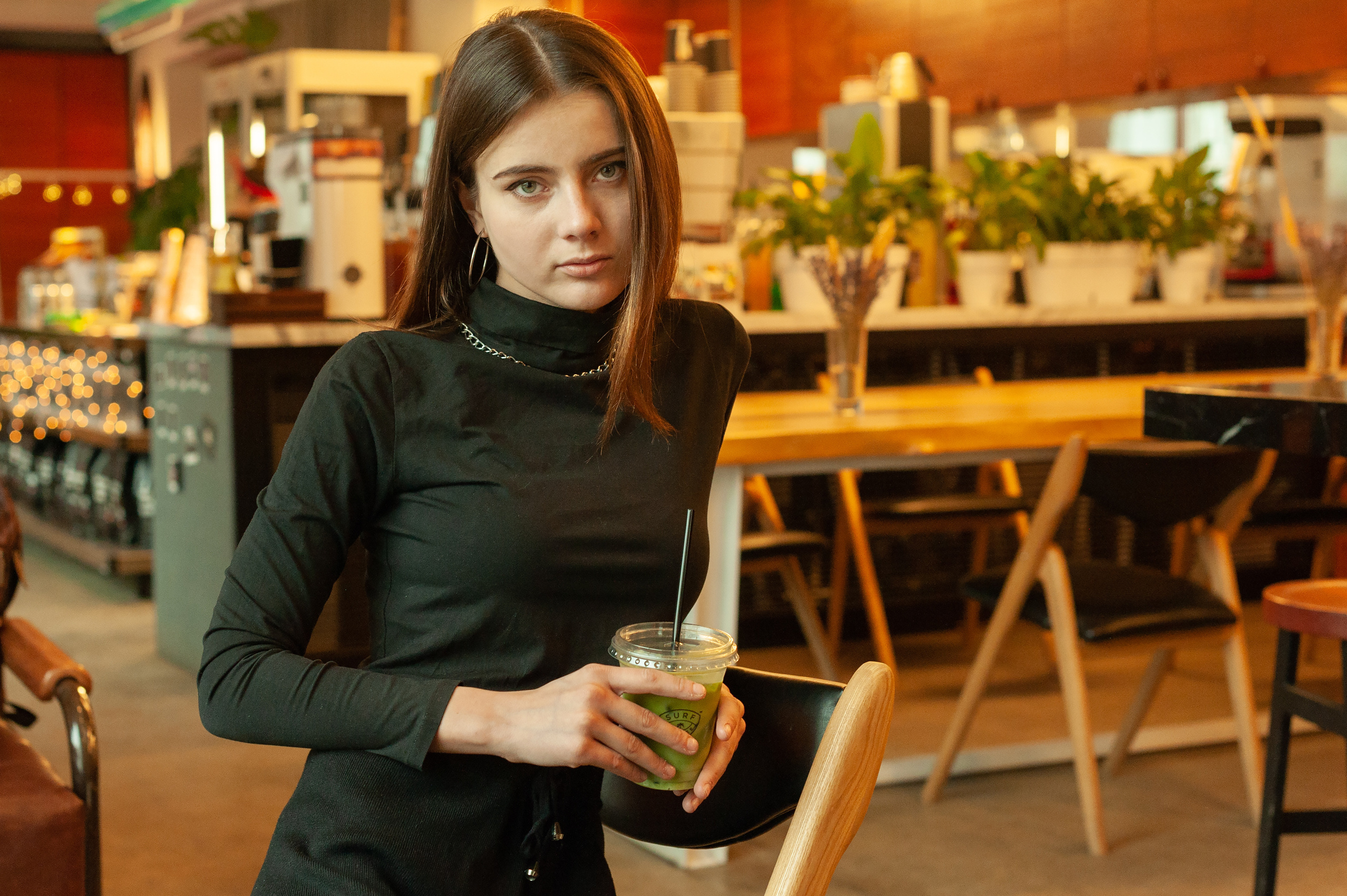 Алина. Фотограф Елисеев Евгений в городе Волгоград