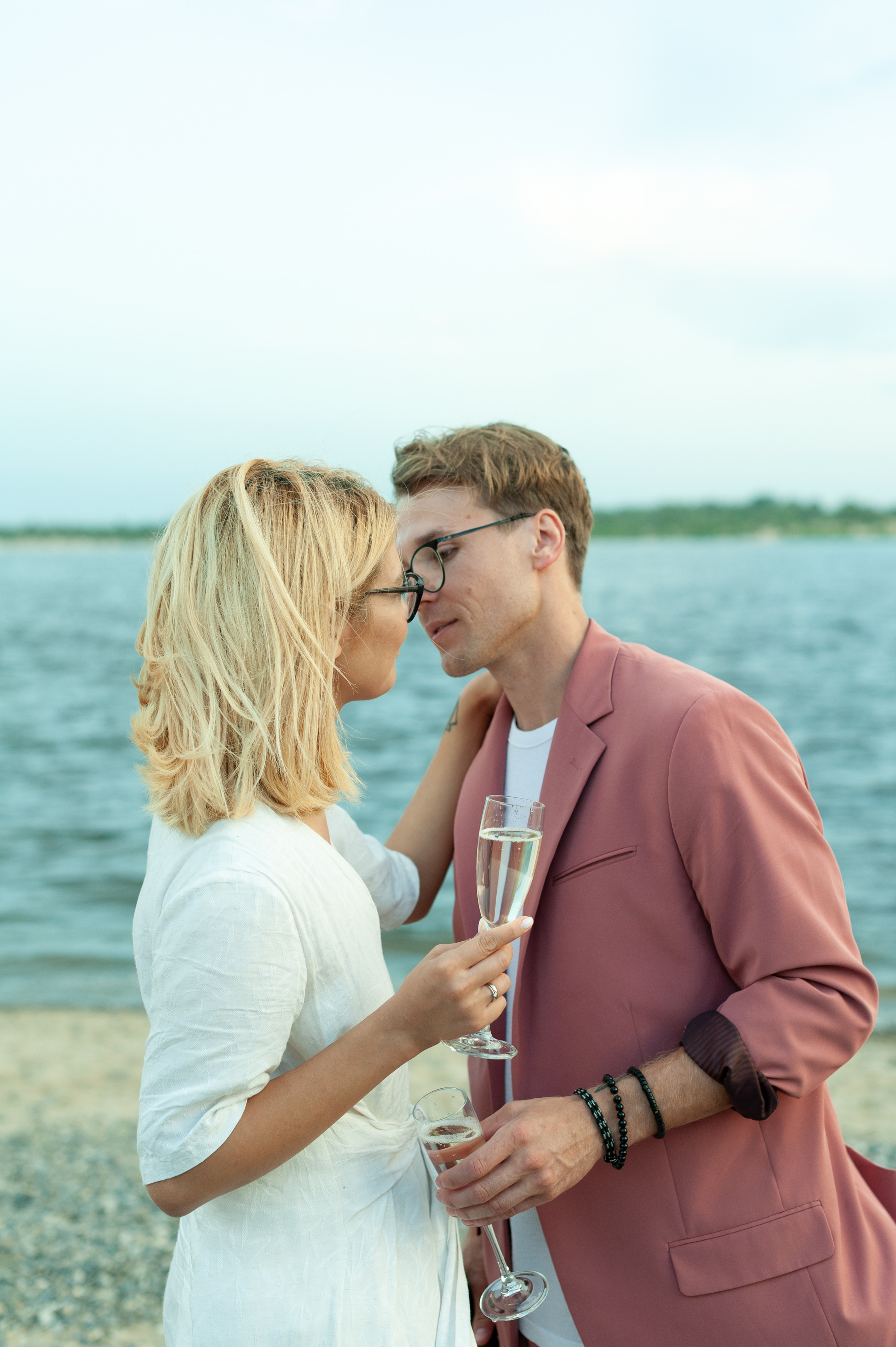 Love story набережная. Фотограф Елисеев Евгений в городе Волгоград