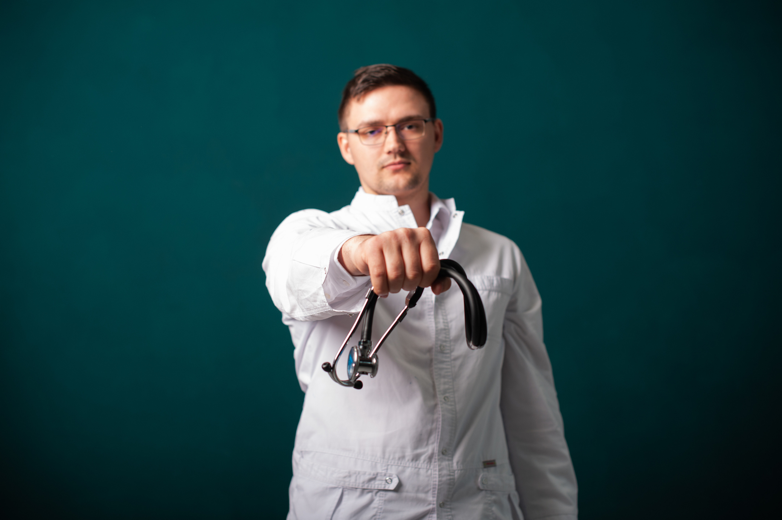 Медики. Фотограф Елисеев Евгений в городе Волгоград