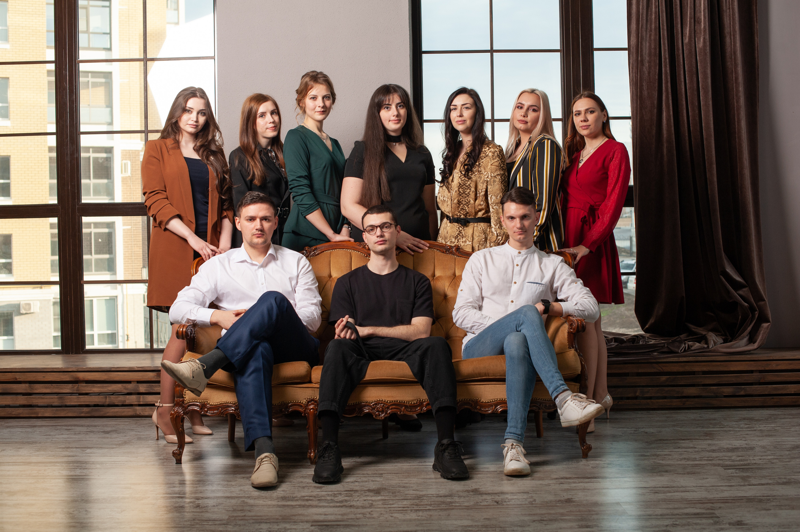 Медики. Фотограф Елисеев Евгений в городе Волгоград