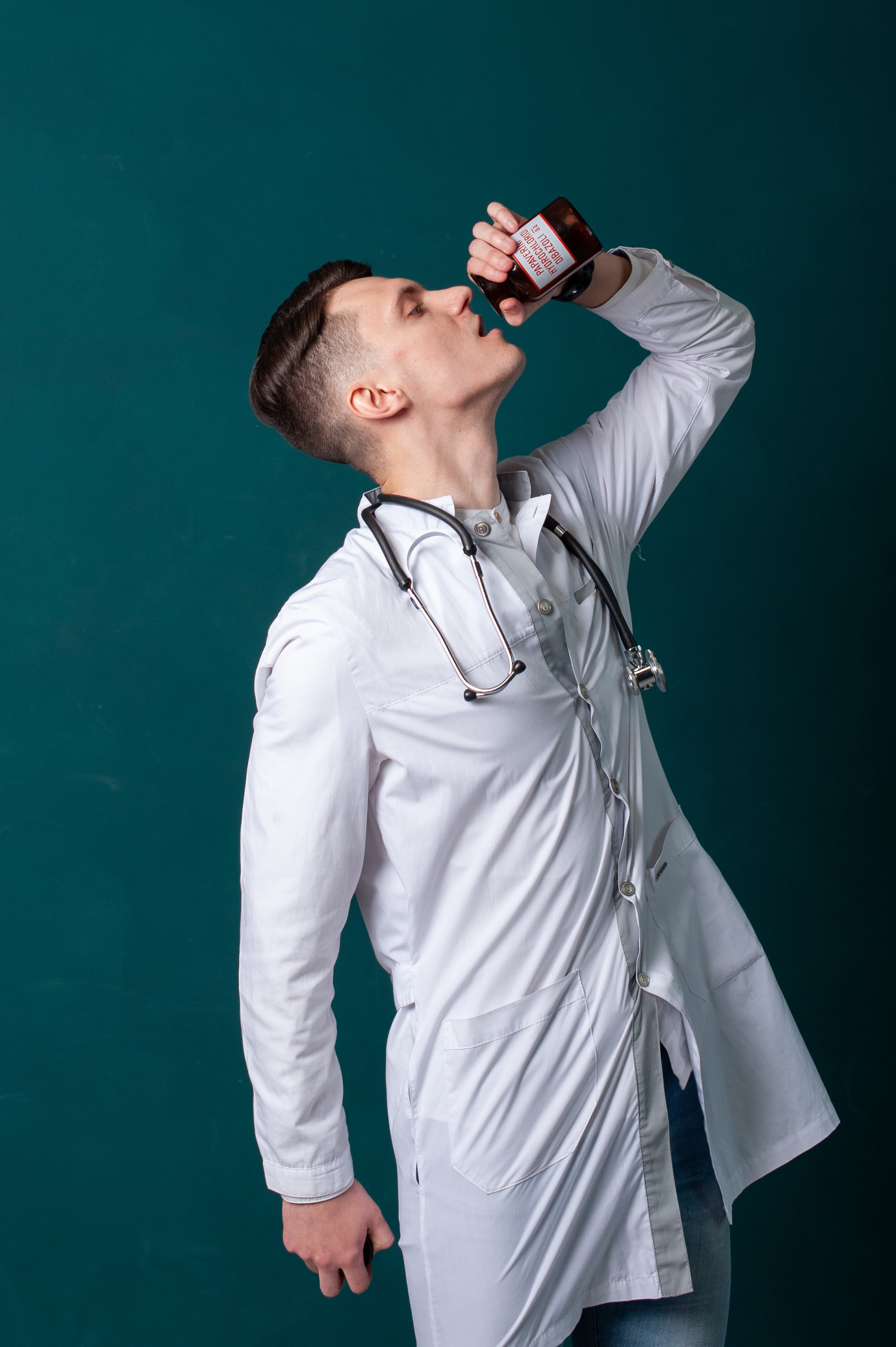 Медики. Фотограф Елисеев Евгений в городе Волгоград