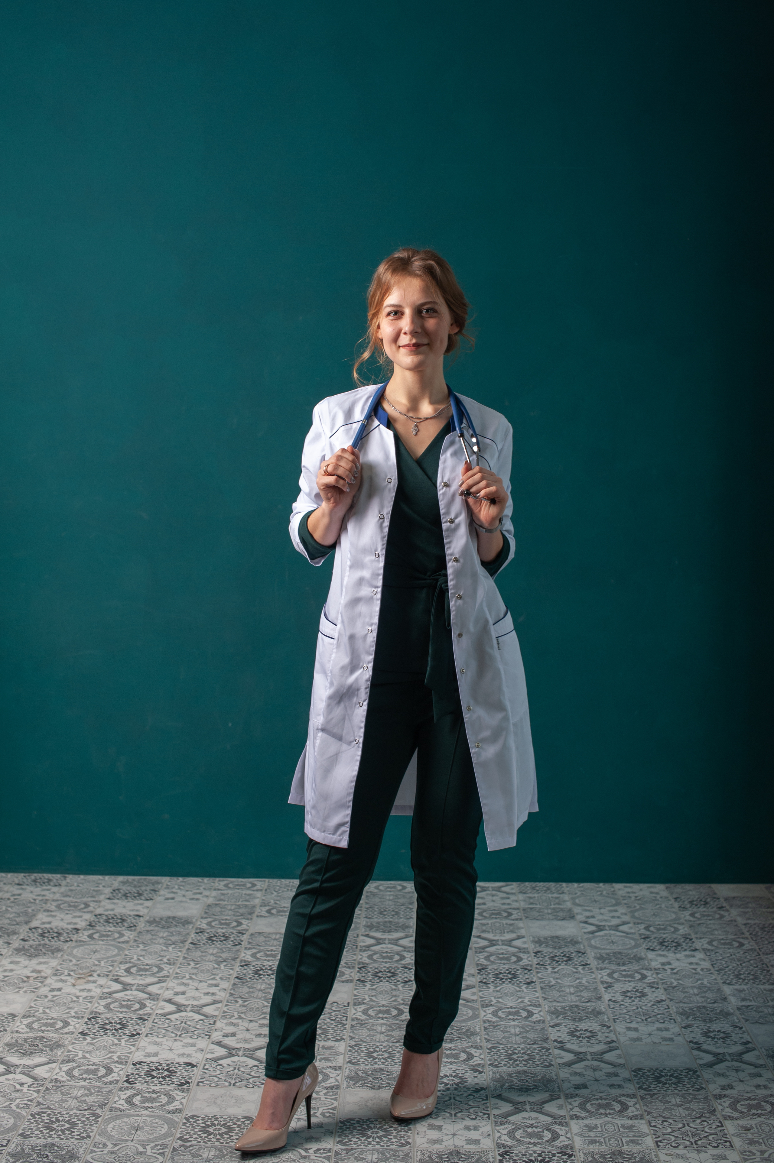 Медики. Фотограф Елисеев Евгений в городе Волгоград