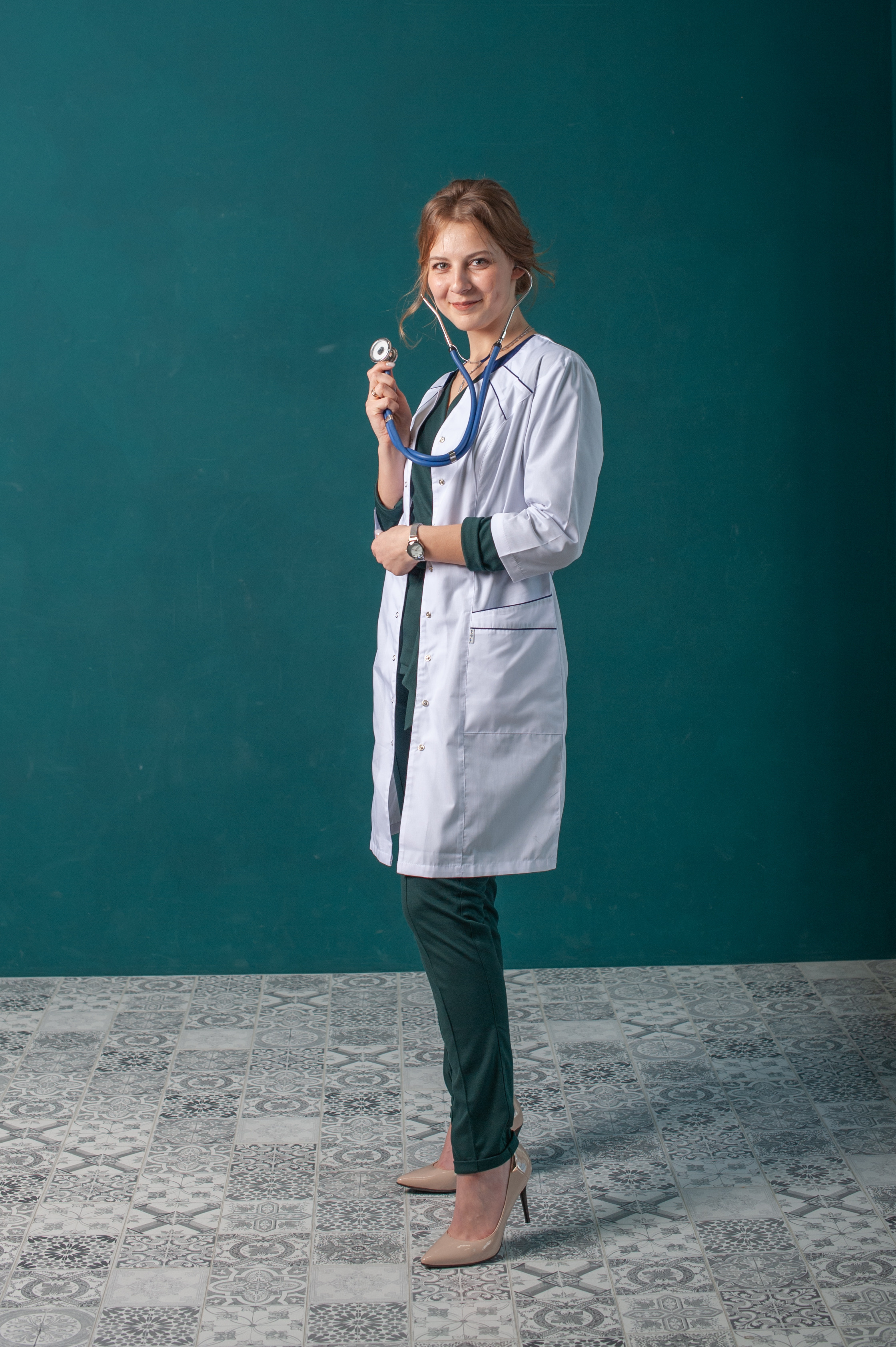 Медики. Фотограф Елисеев Евгений в городе Волгоград