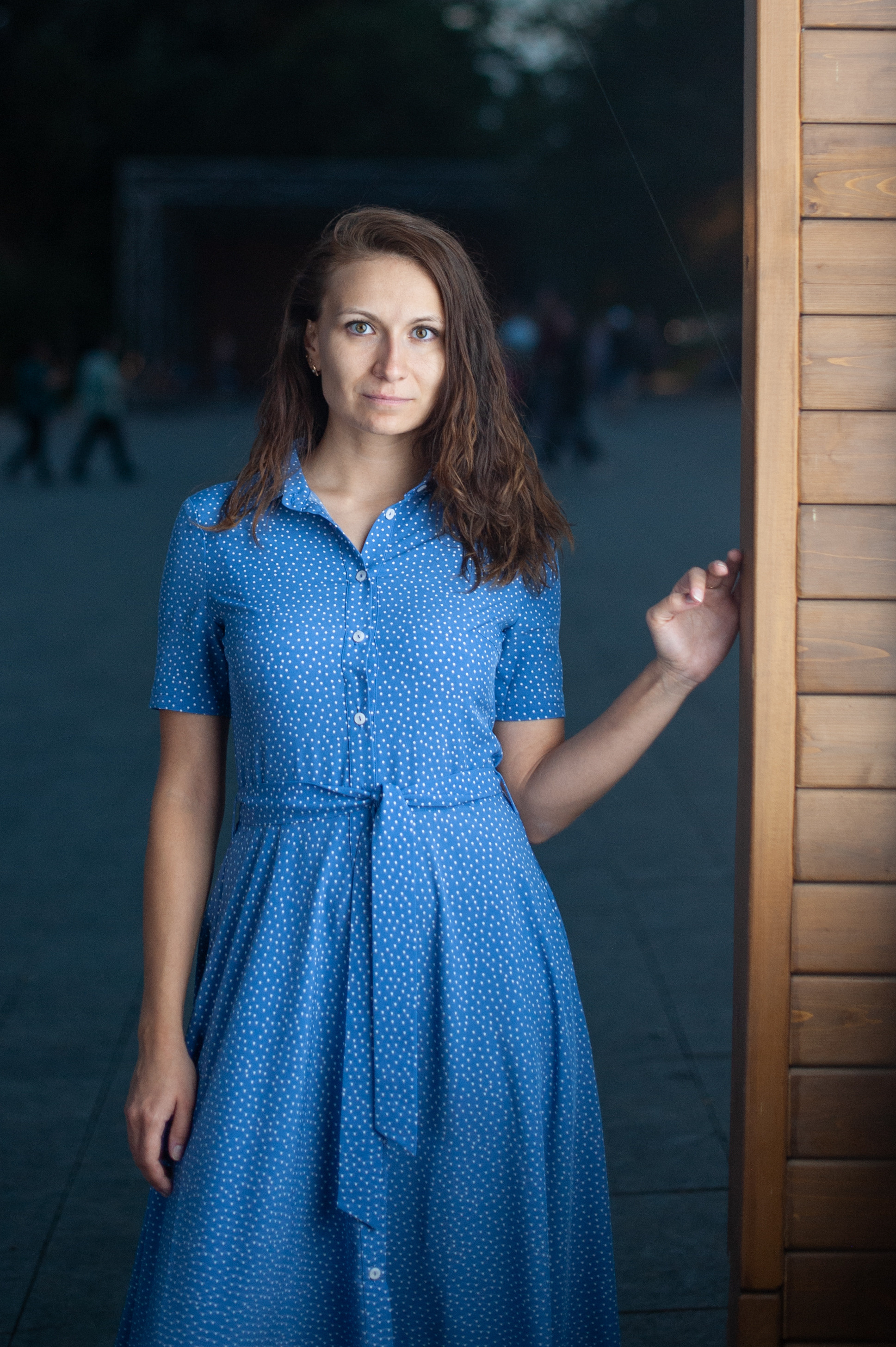 Мария. Фотограф Елисеев Евгений в городе Волгоград