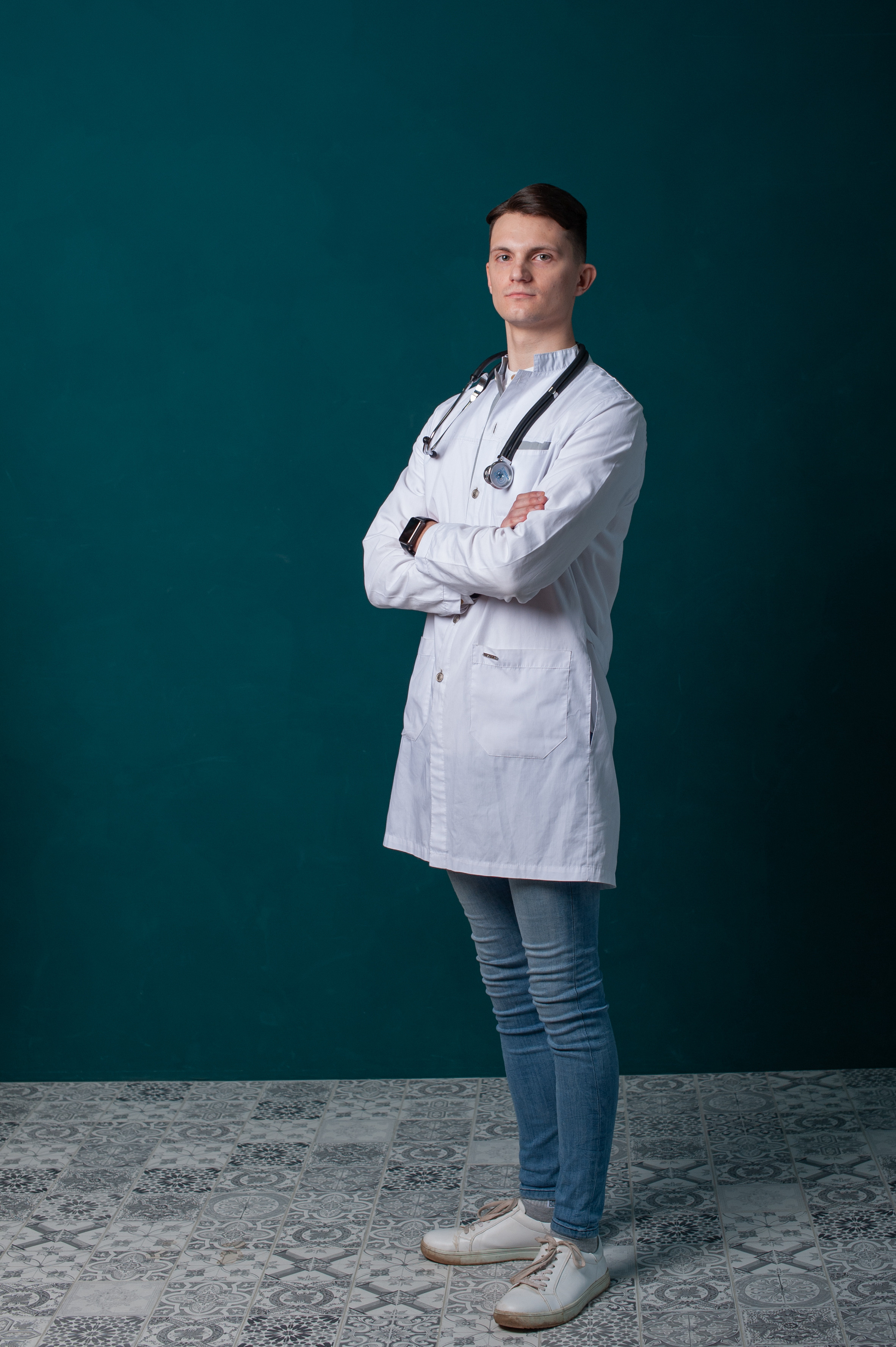 Медики. Фотограф Елисеев Евгений в городе Волгоград