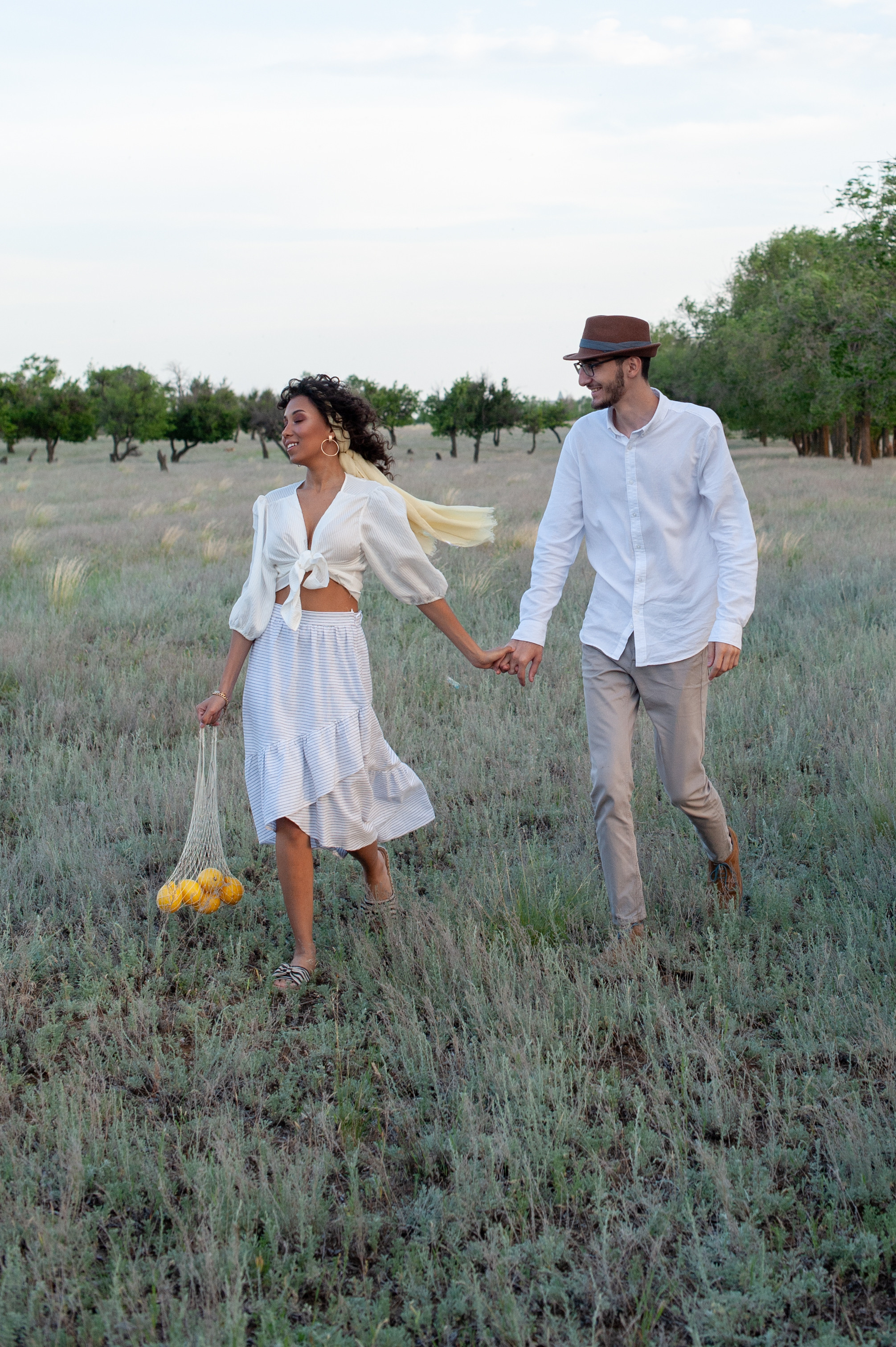 Элизабет и Аркадий. Фотограф Елисеев Евгений в городе Волгоград