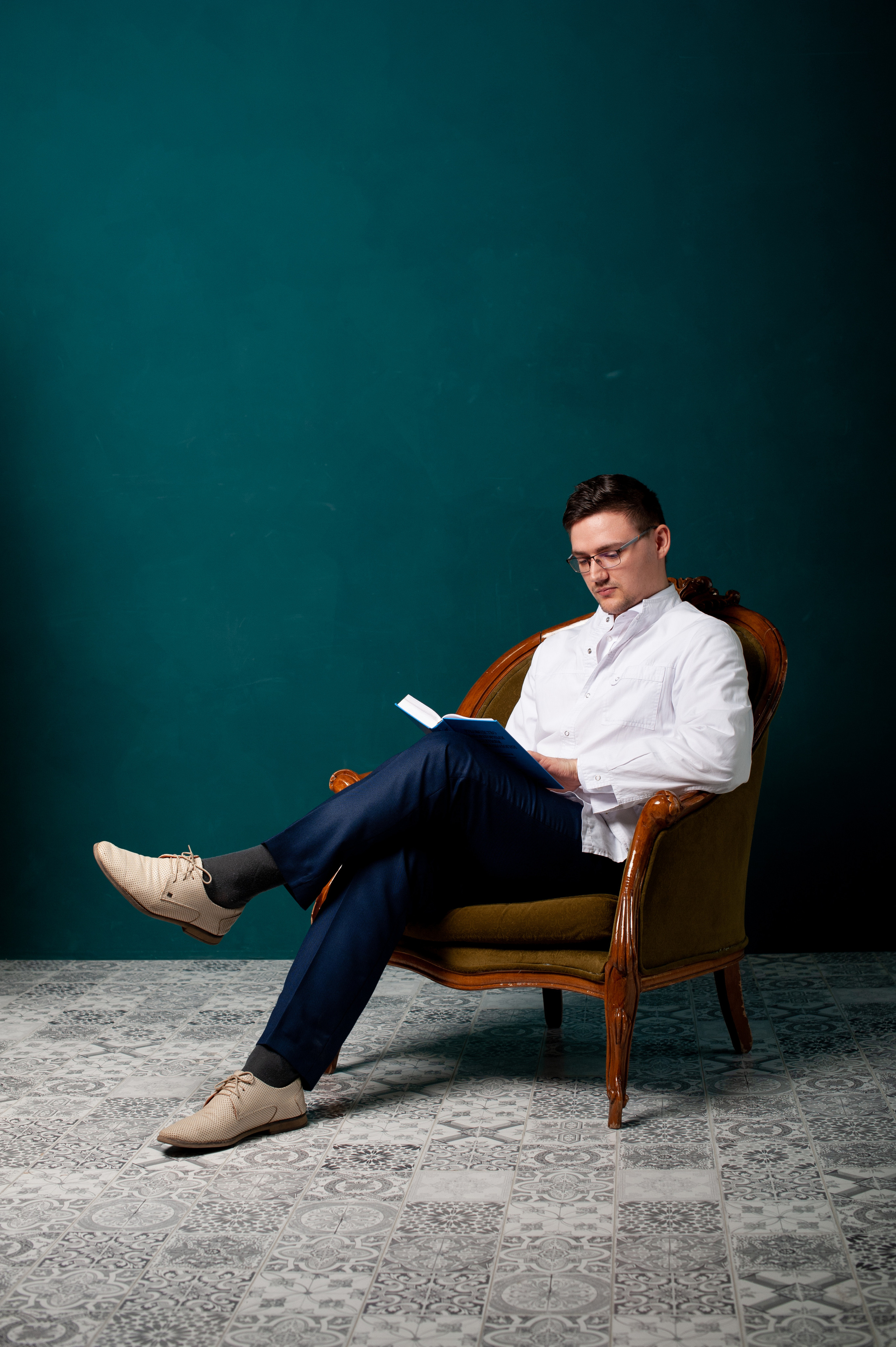 Медики. Фотограф Елисеев Евгений в городе Волгоград