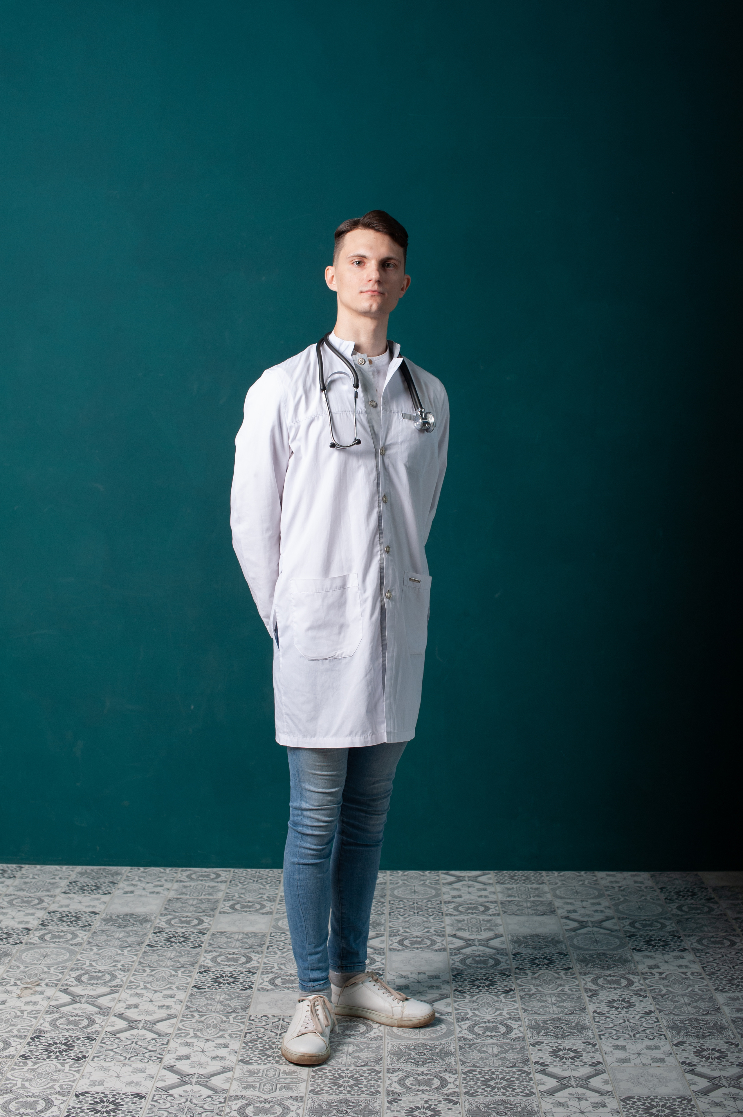 Медики. Фотограф Елисеев Евгений в городе Волгоград