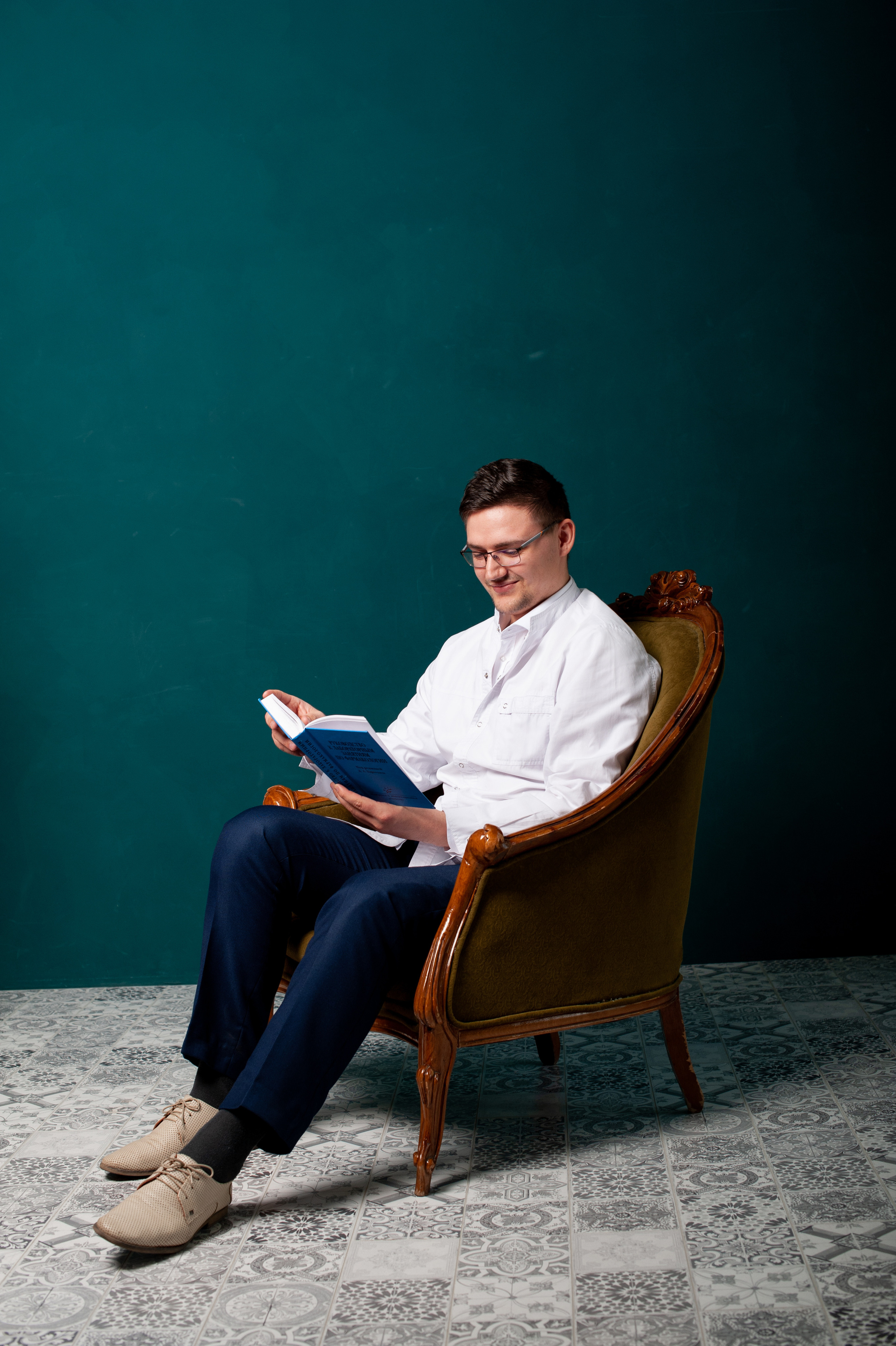 Медики. Фотограф Елисеев Евгений в городе Волгоград