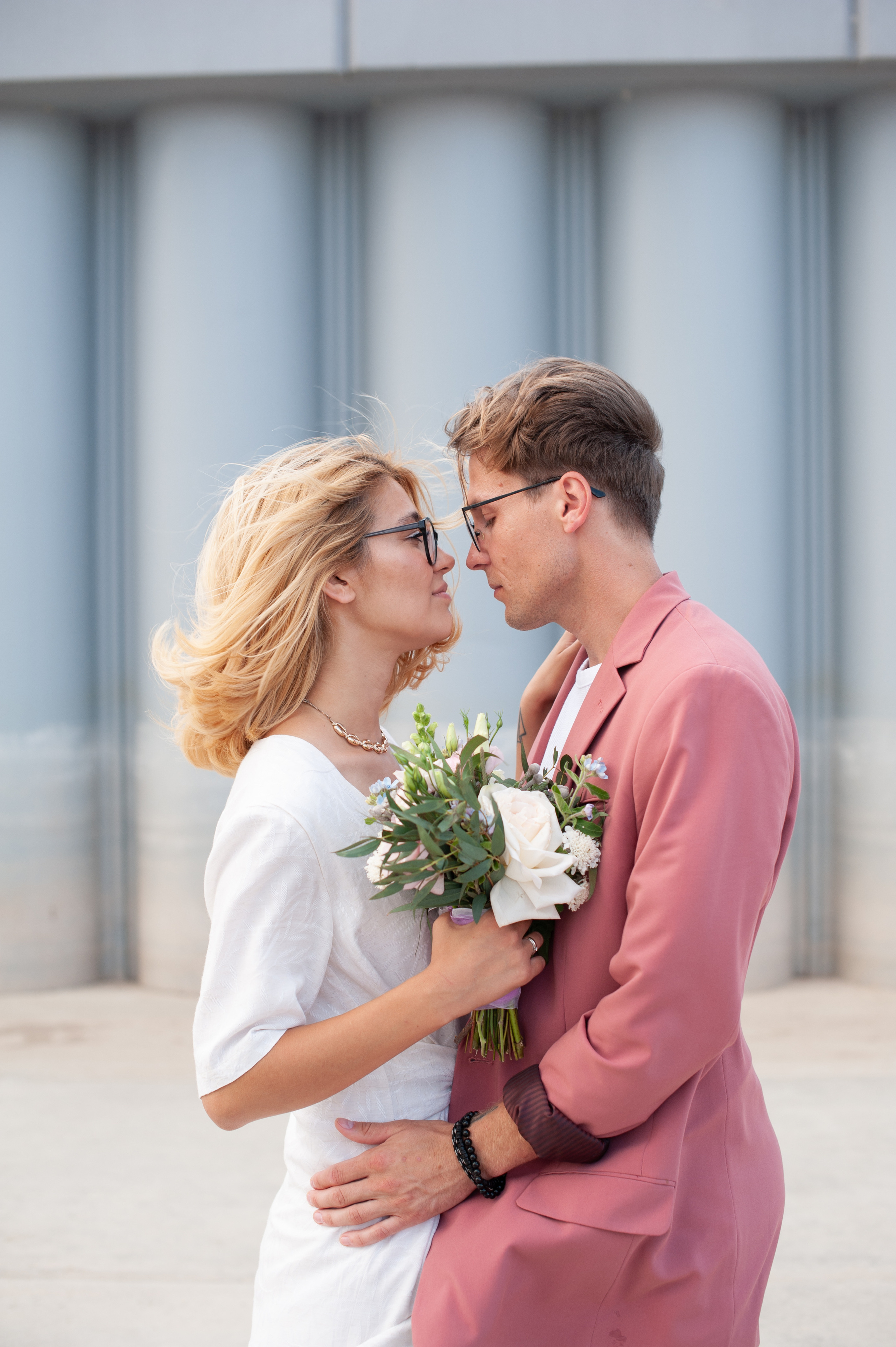 Love story набережная. Фотограф Елисеев Евгений в городе Волгоград
