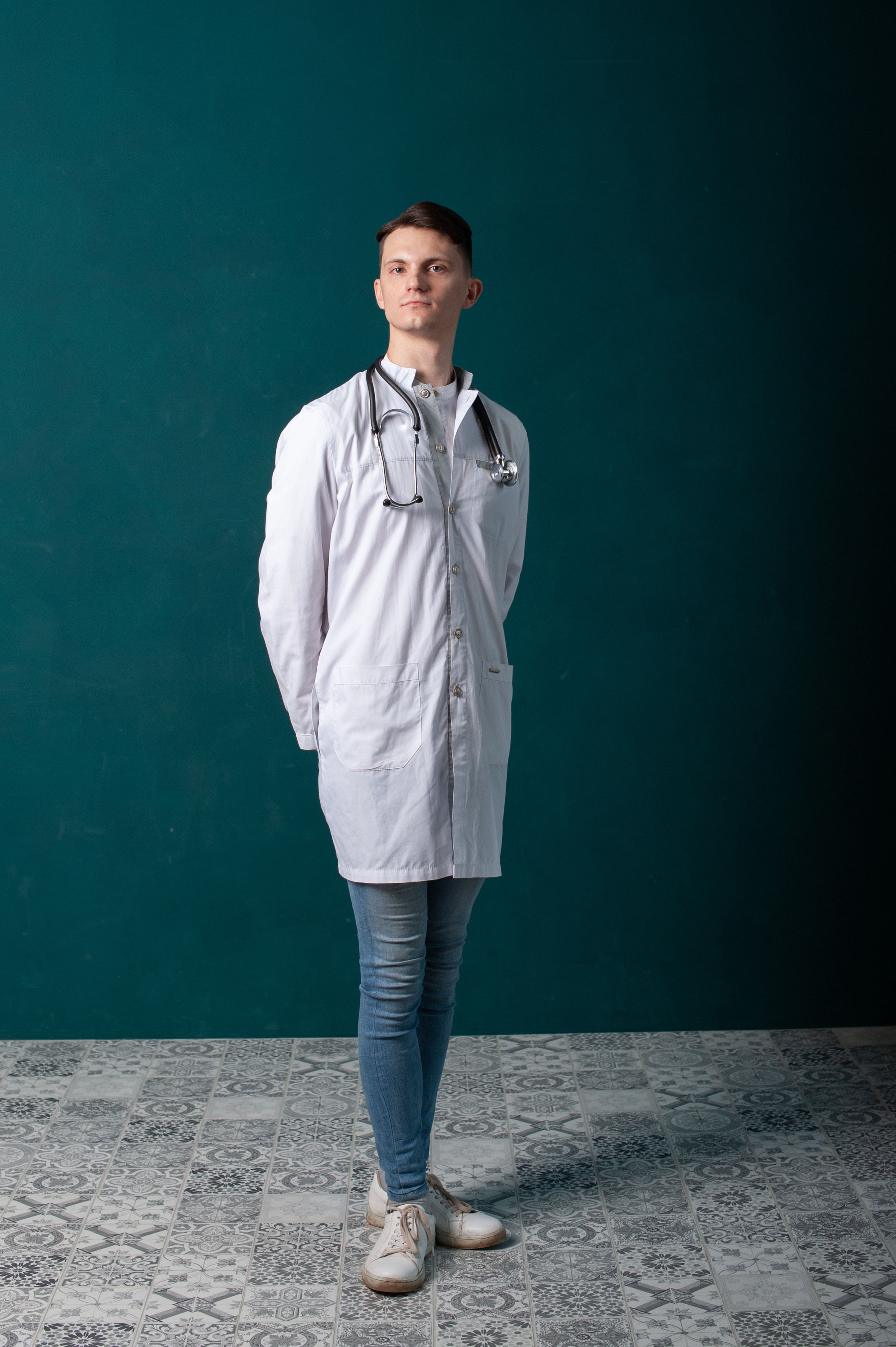 Медики. Фотограф Елисеев Евгений в городе Волгоград