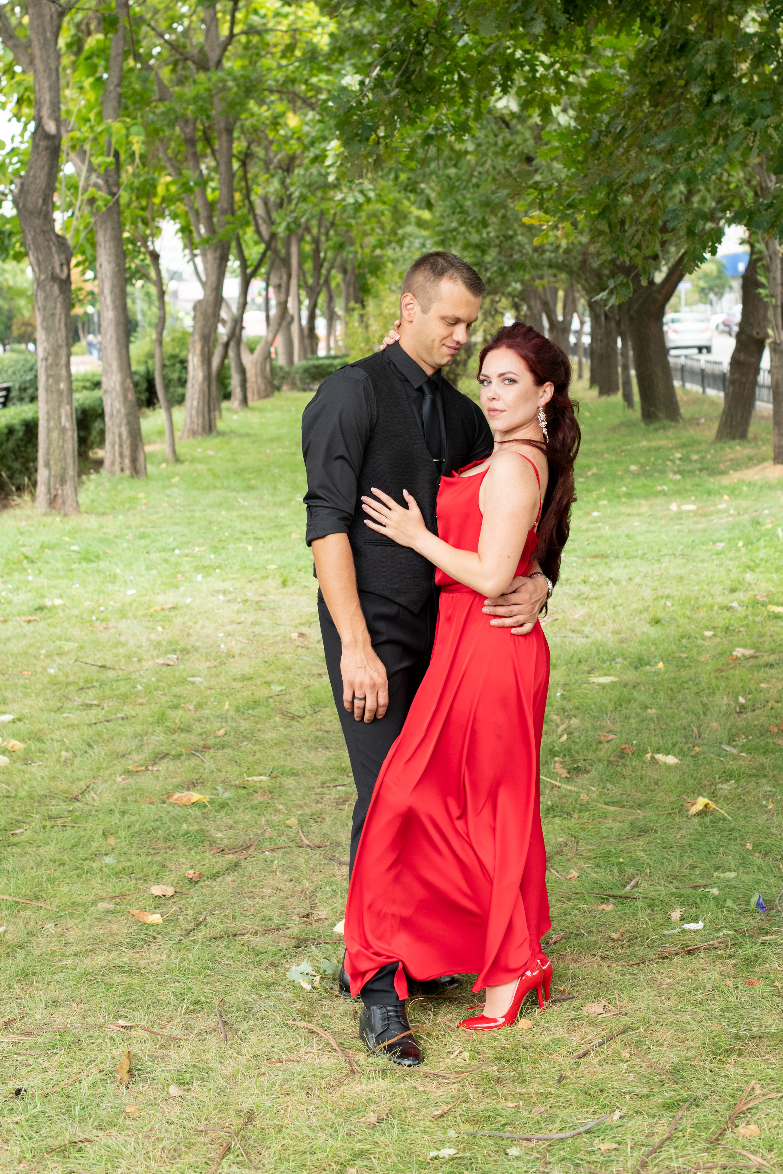 Свадьба Андрея и Кристины. Фотограф Елисеев Евгений в городе Волгоград