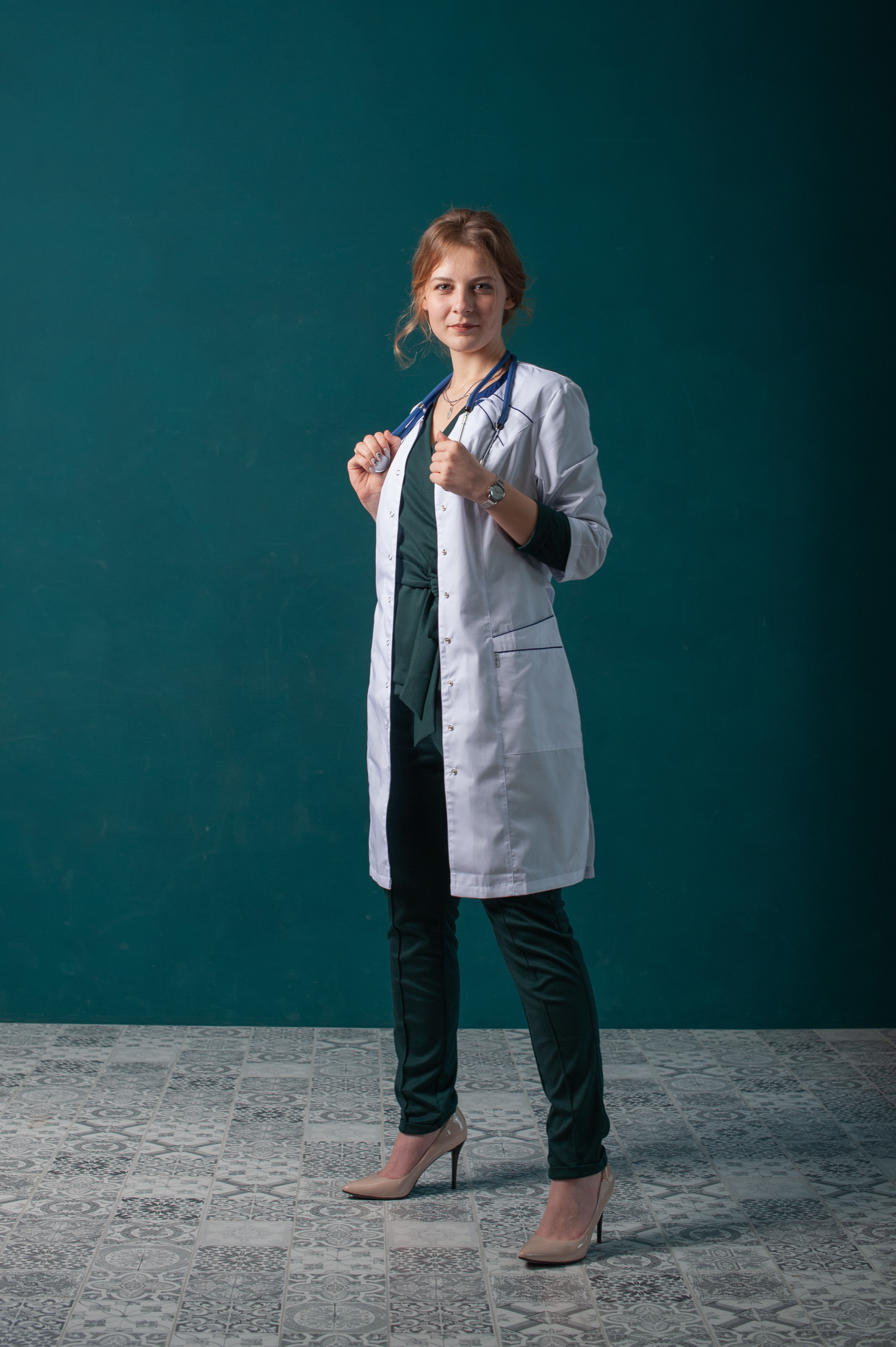 Медики. Фотограф Елисеев Евгений в городе Волгоград