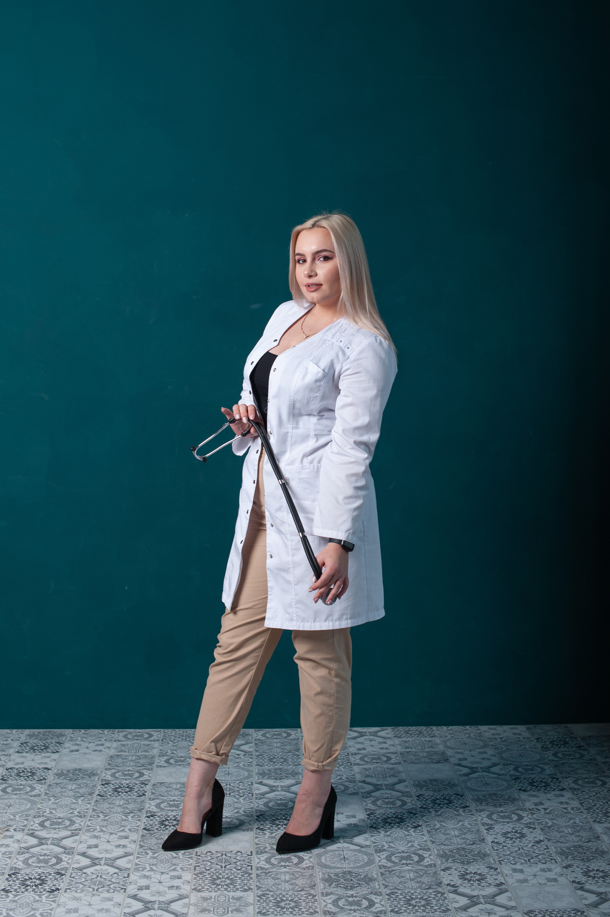 Медики. Фотограф Елисеев Евгений в городе Волгоград