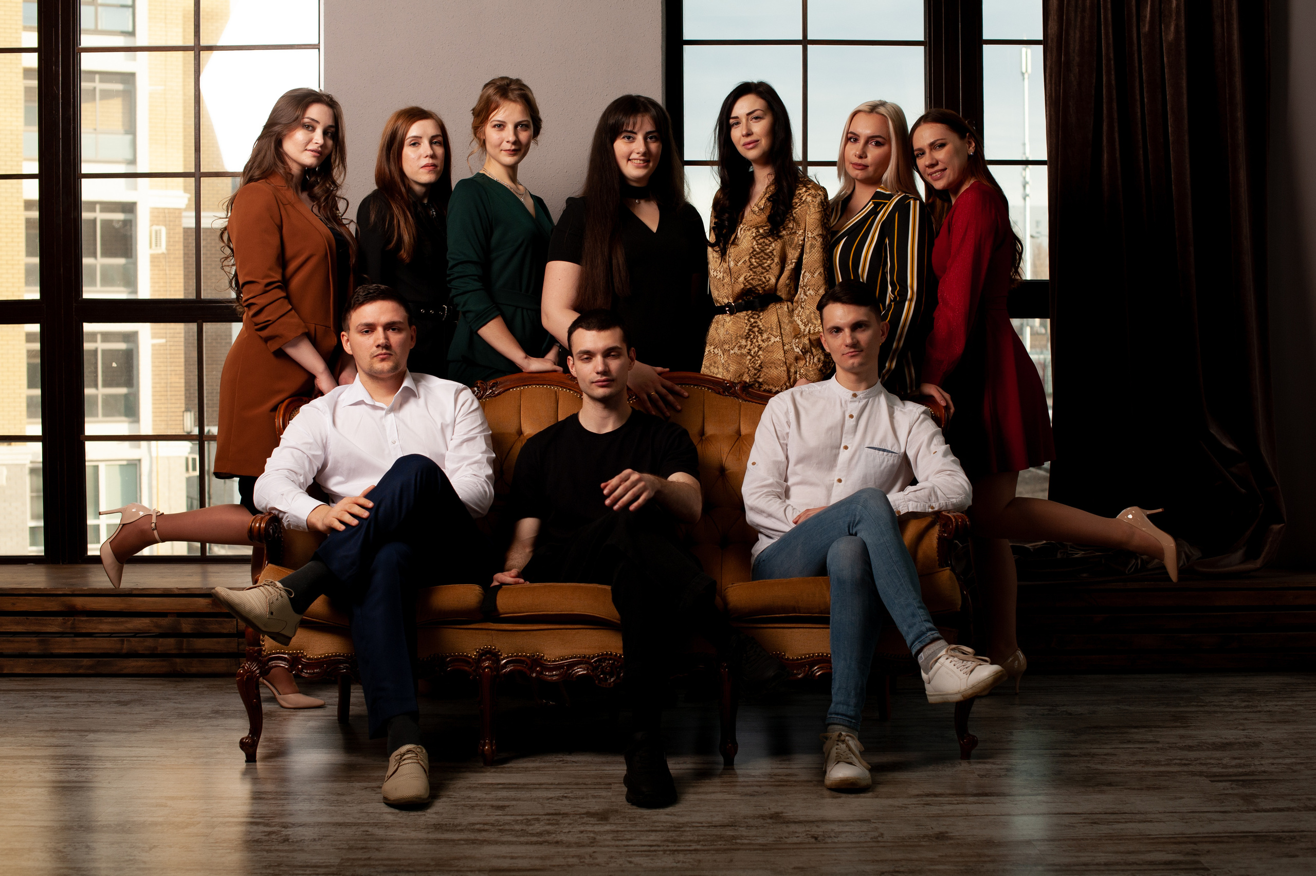 Медики. Фотограф Елисеев Евгений в городе Волгоград