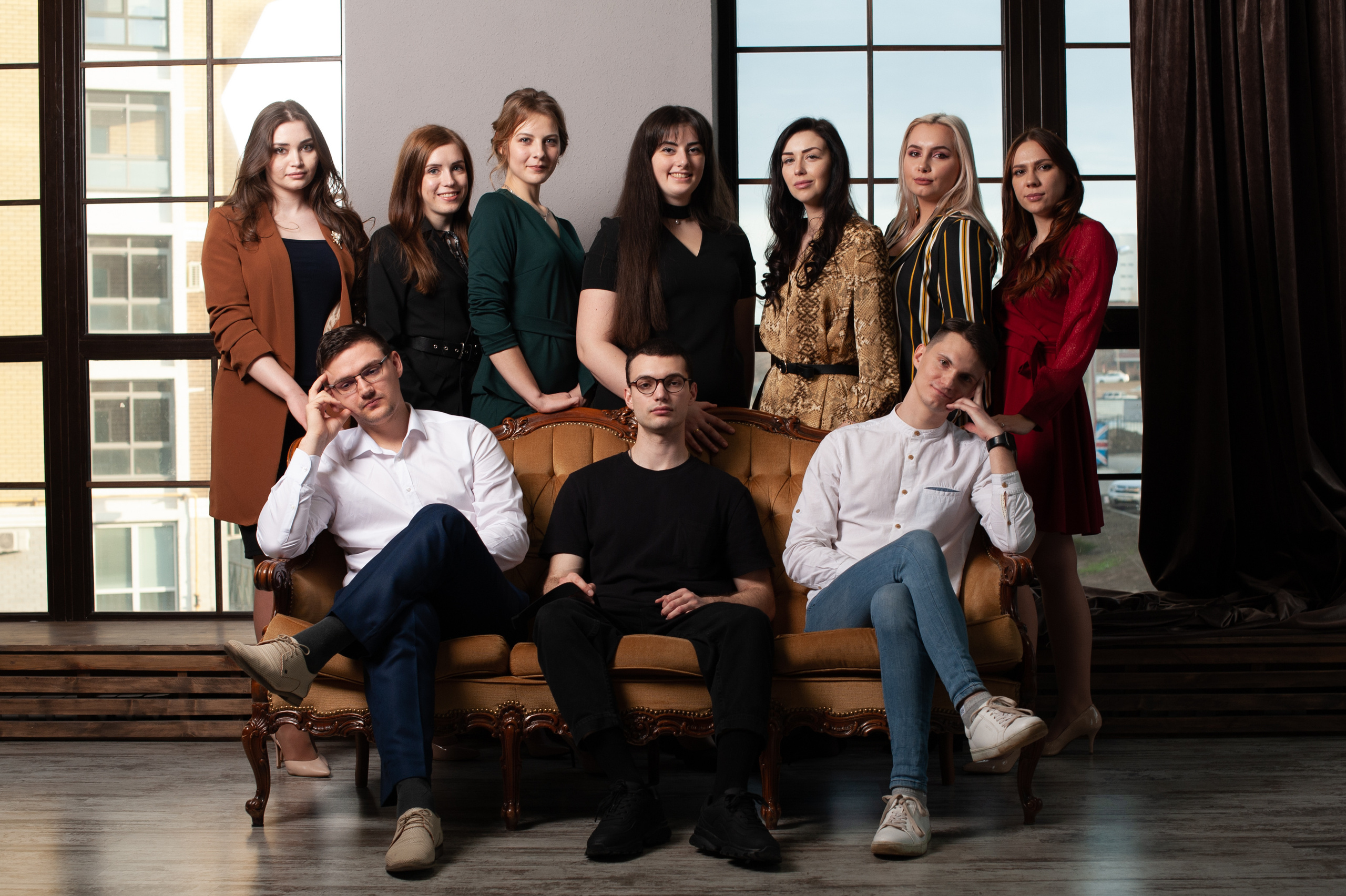 Медики. Фотограф Елисеев Евгений в городе Волгоград