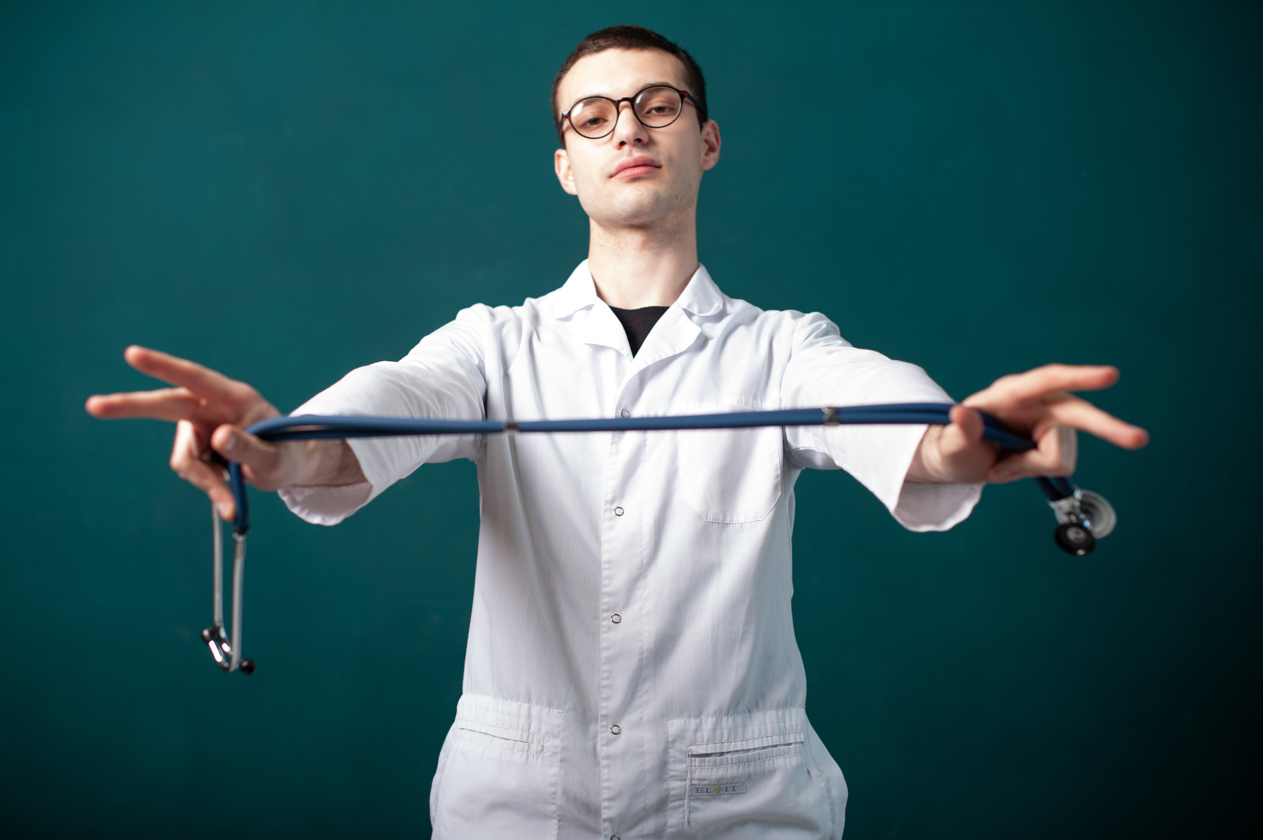 Медики. Фотограф Елисеев Евгений в городе Волгоград