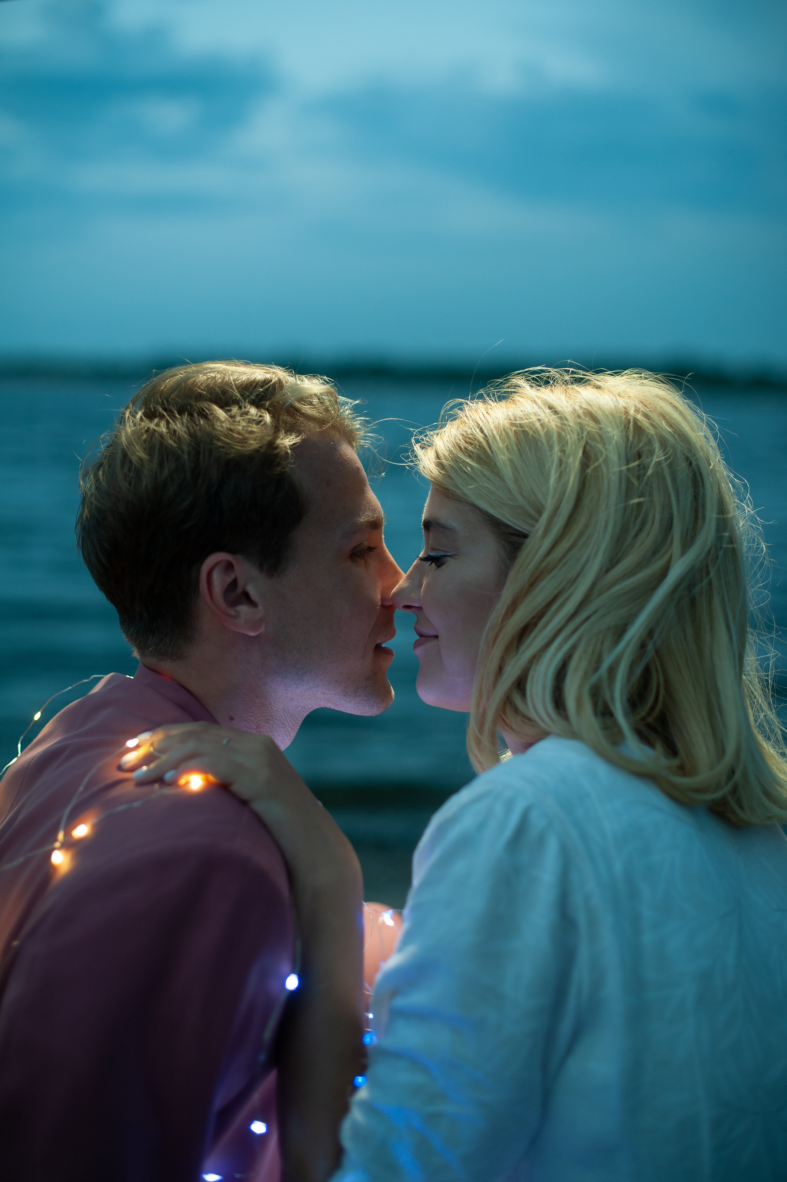 Love story набережная. Фотограф Елисеев Евгений в городе Волгоград