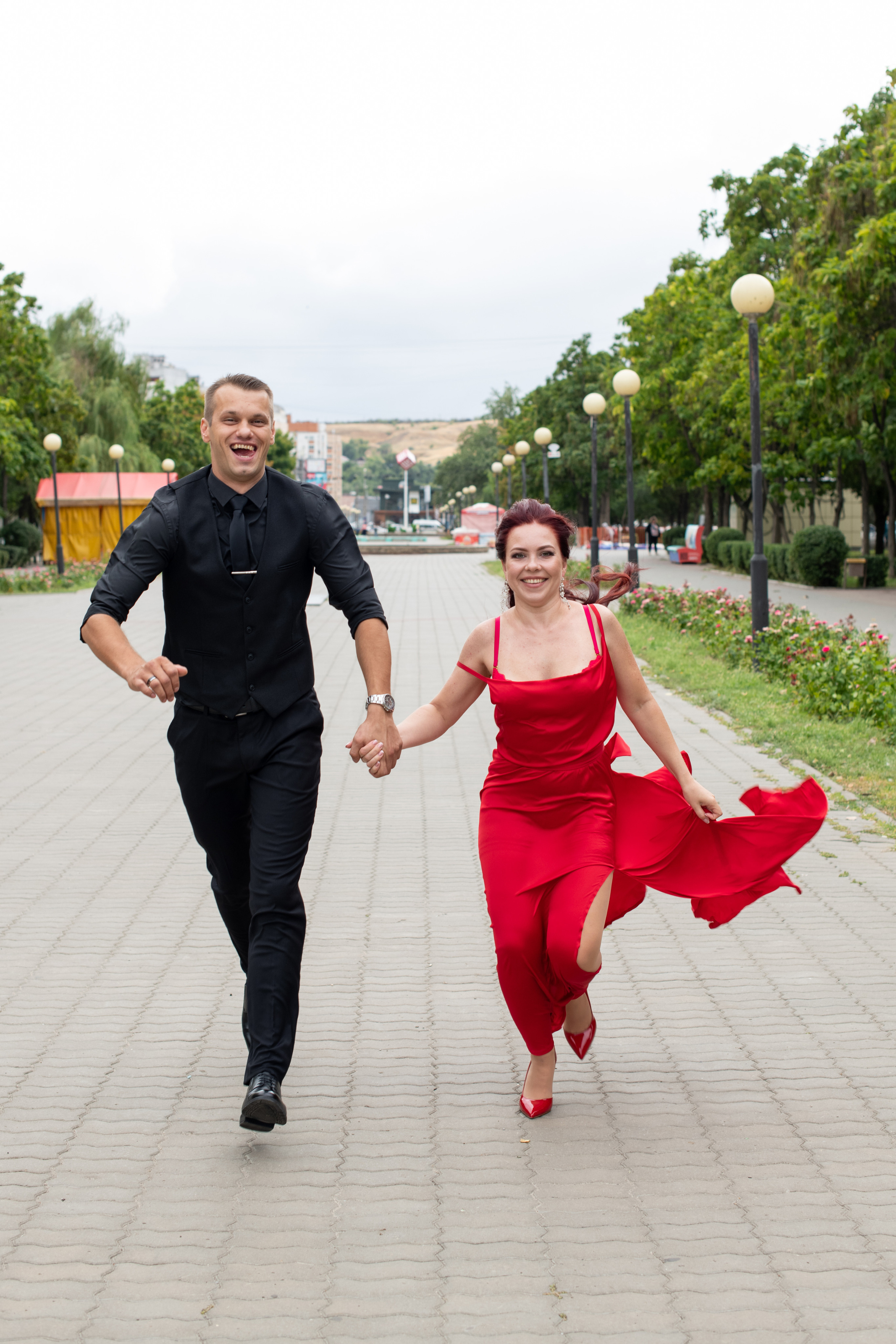 Свадьба Андрея и Кристины. Фотограф Елисеев Евгений в городе Волгоград