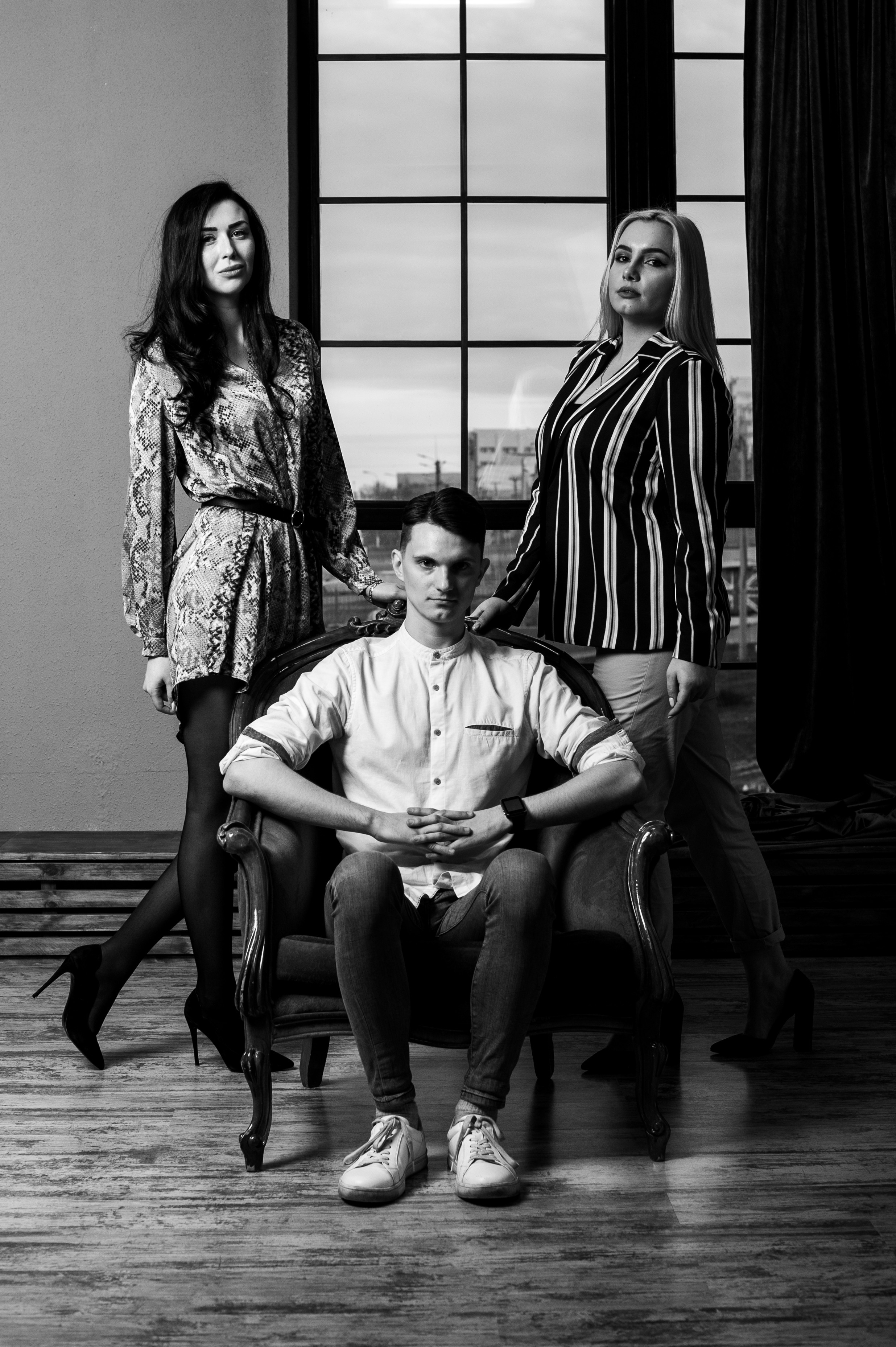 Медики. Фотограф Елисеев Евгений в городе Волгоград