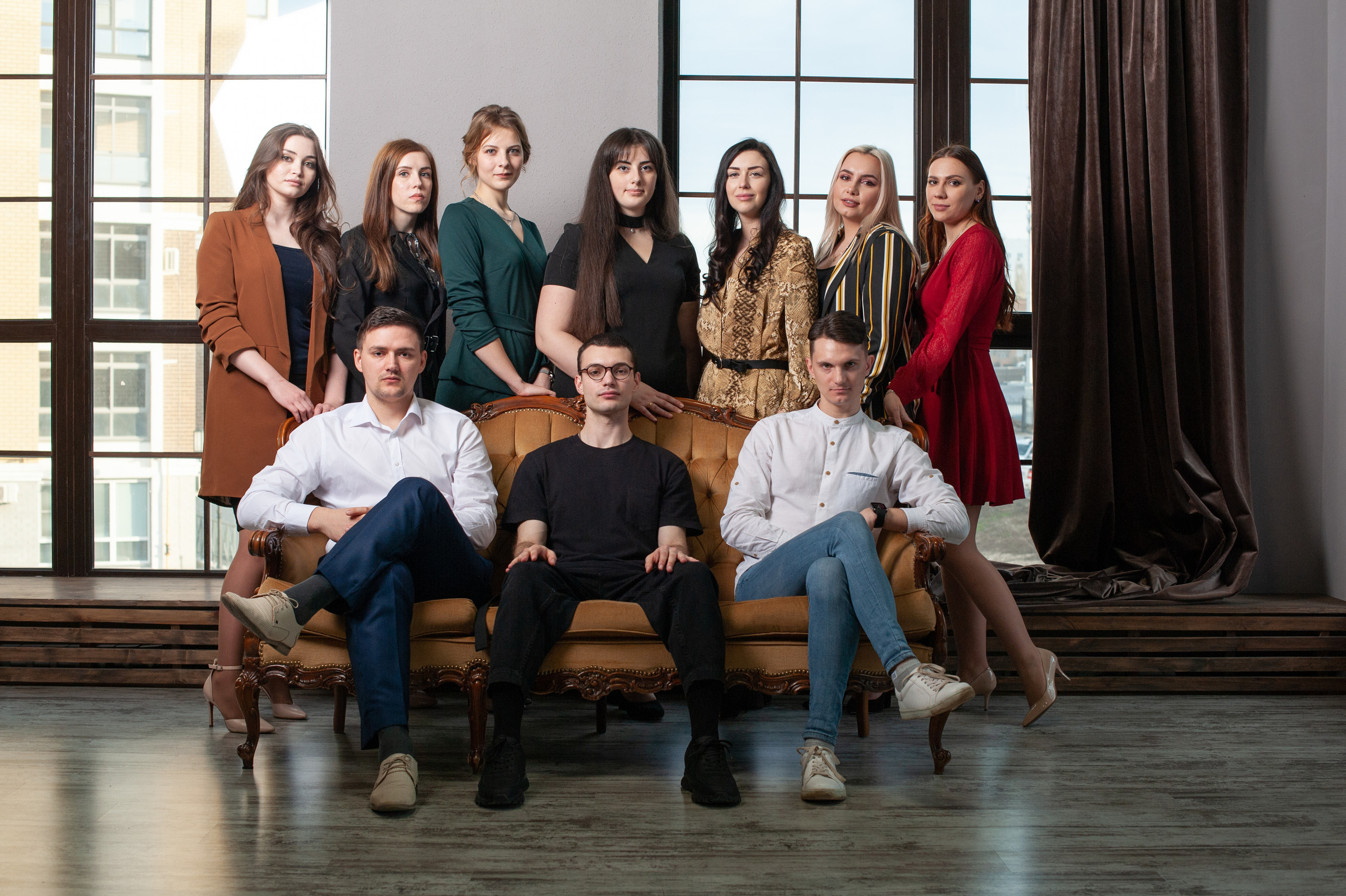 Медики. Фотограф Елисеев Евгений в городе Волгоград