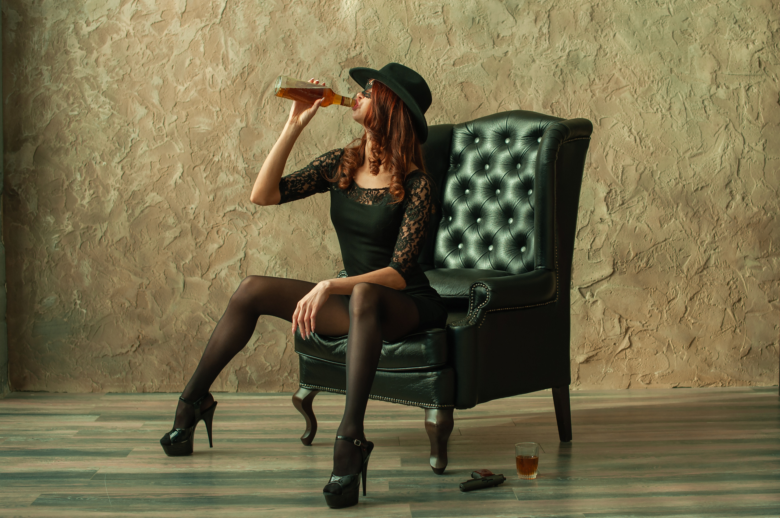 Марина. Фотограф Елисеев Евгений в городе Волгоград