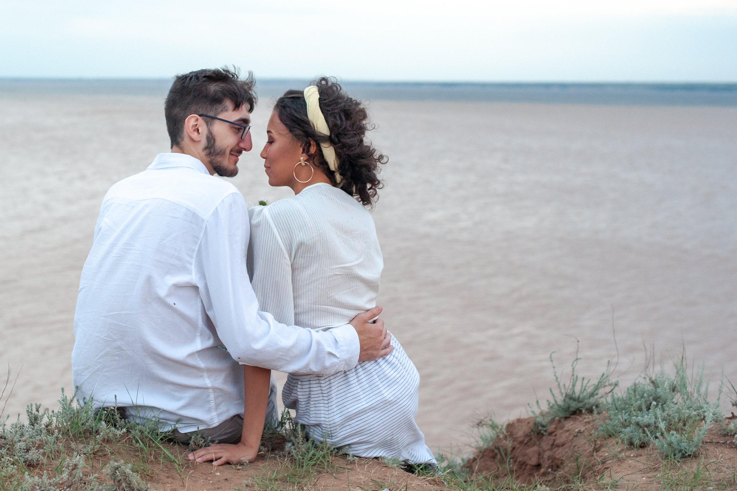 Элизабет и Аркадий. Фотограф Елисеев Евгений в городе Волгоград