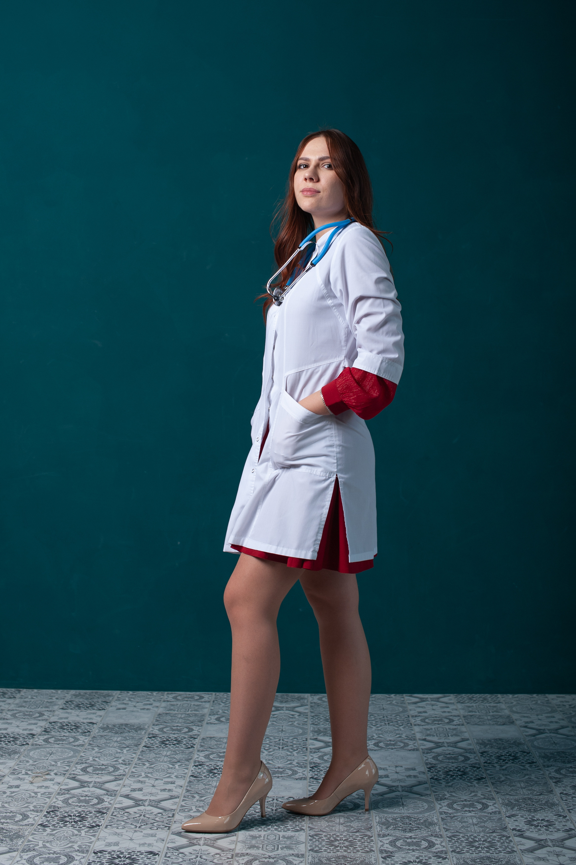 Медики. Фотограф Елисеев Евгений в городе Волгоград