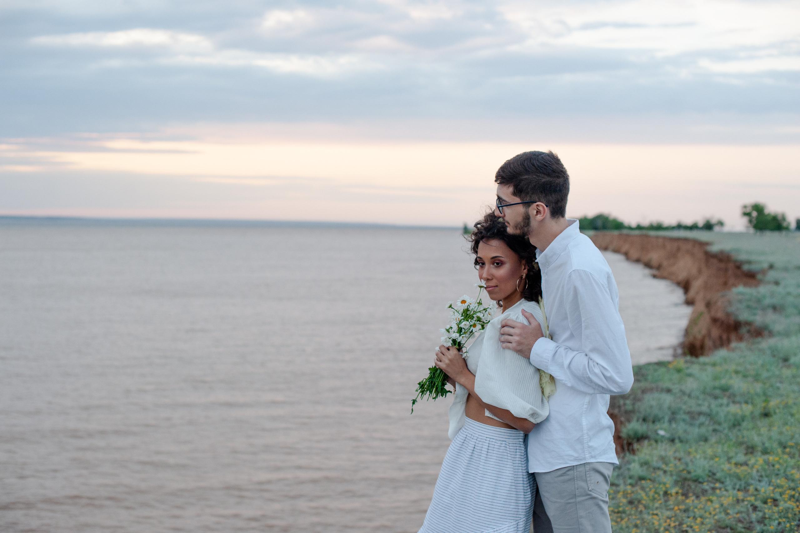 Элизабет и Аркадий. Фотограф Елисеев Евгений в городе Волгоград